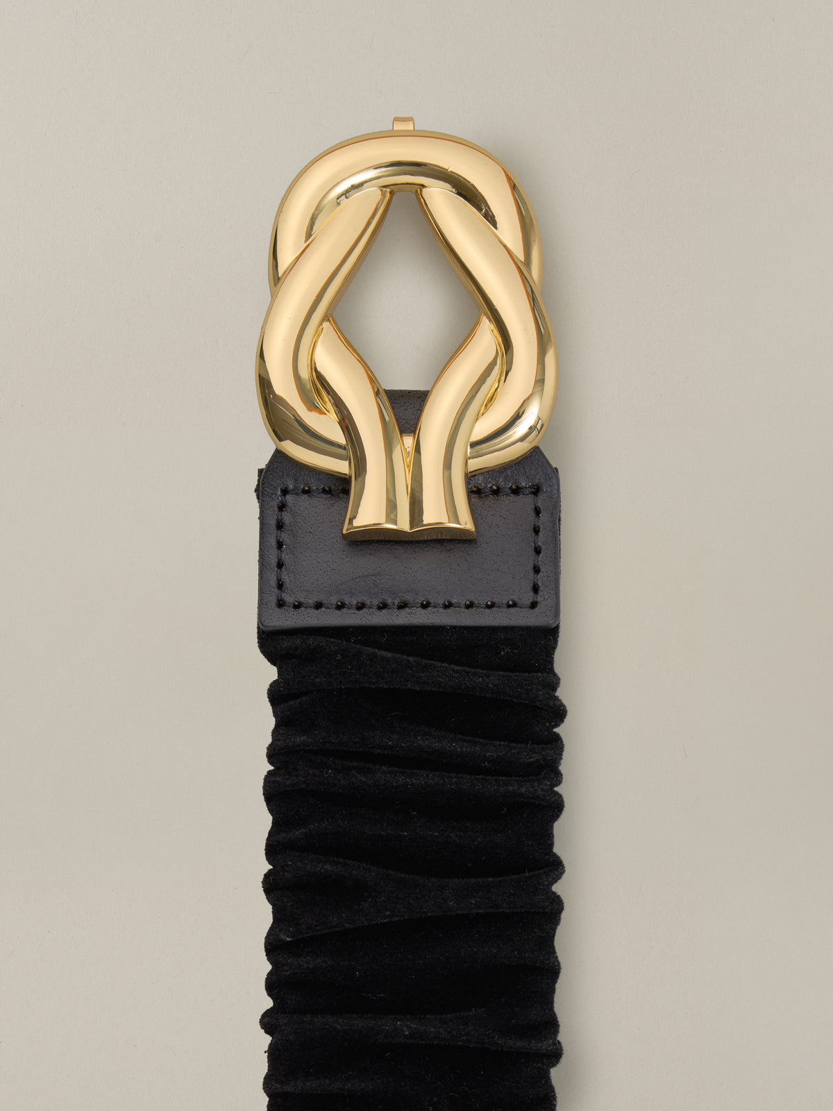Eliza Velvet Belt