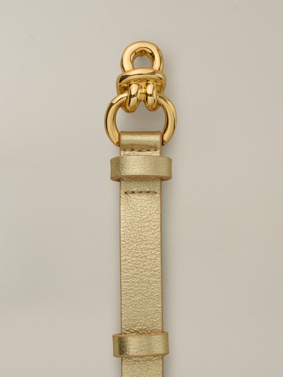 Natalie Leather Belt