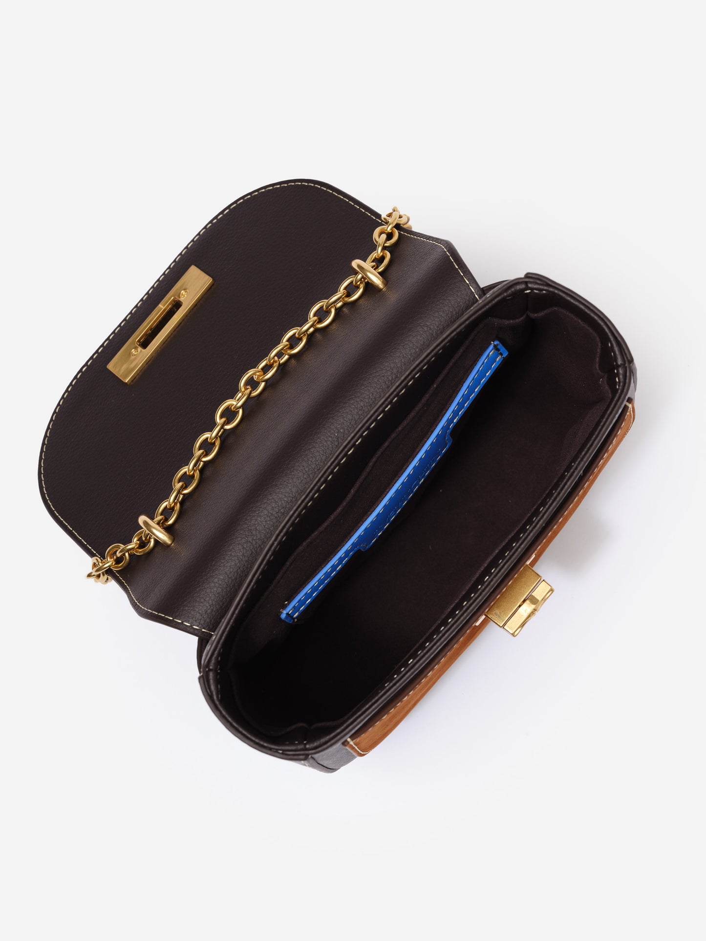 Waverly Leather Handbag