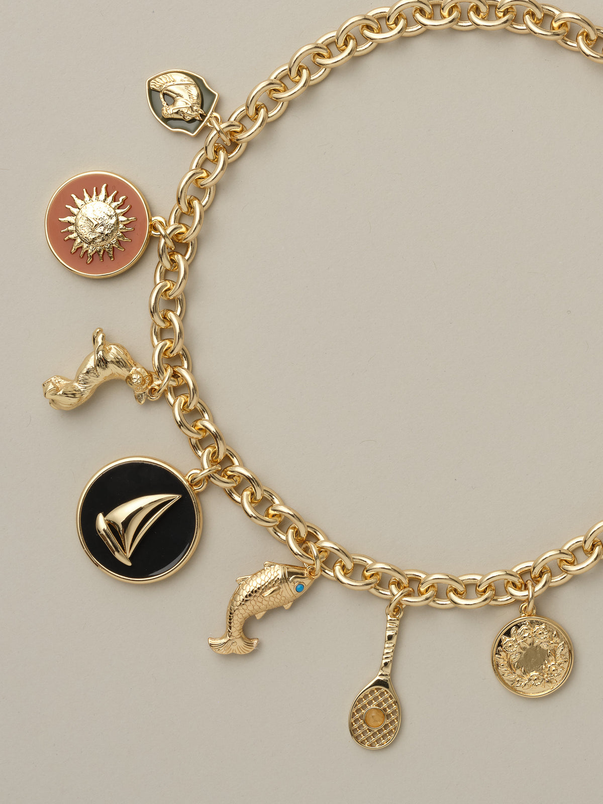 Charm Necklace