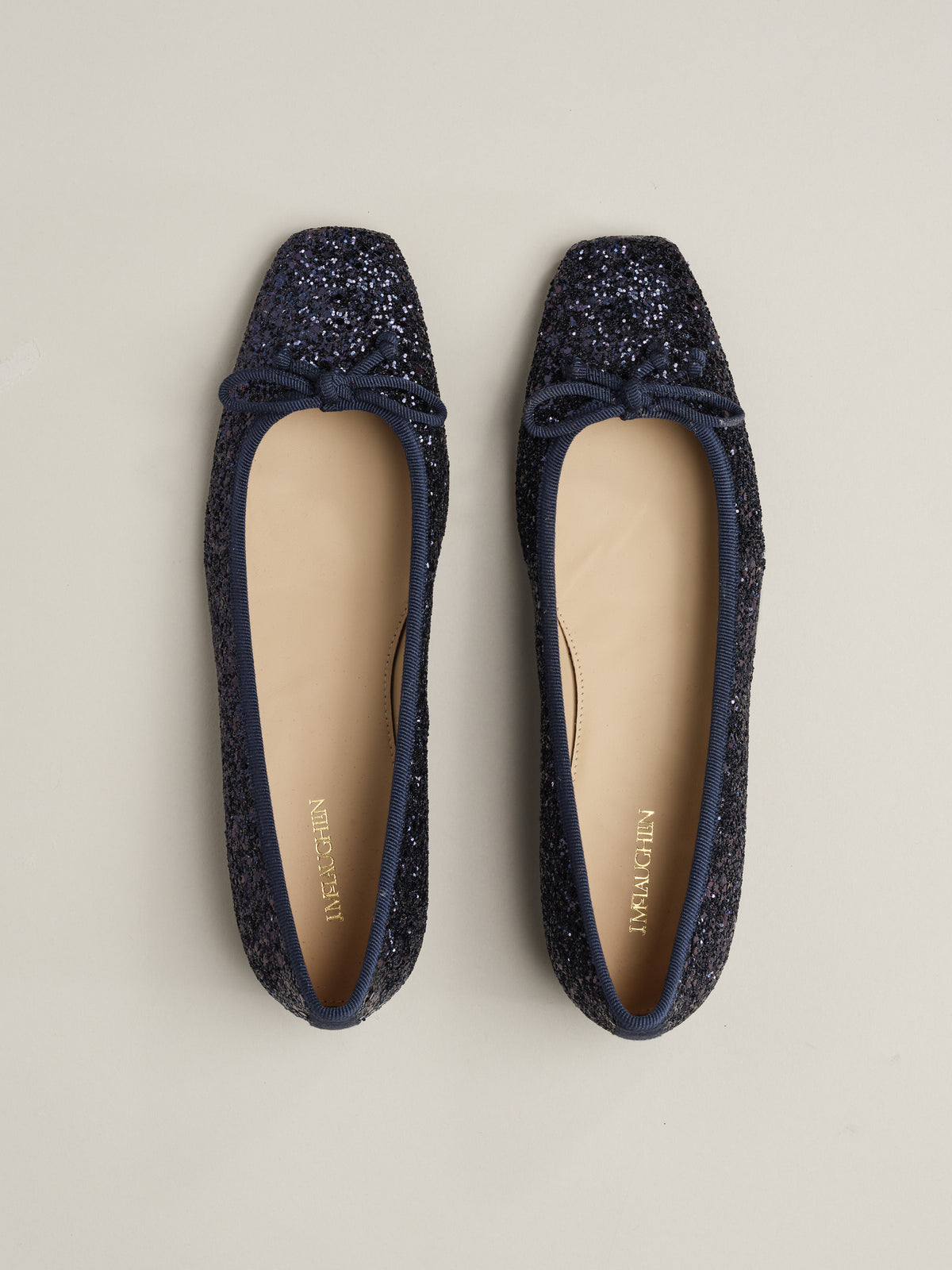 Viola Sparkle Ballet Flats