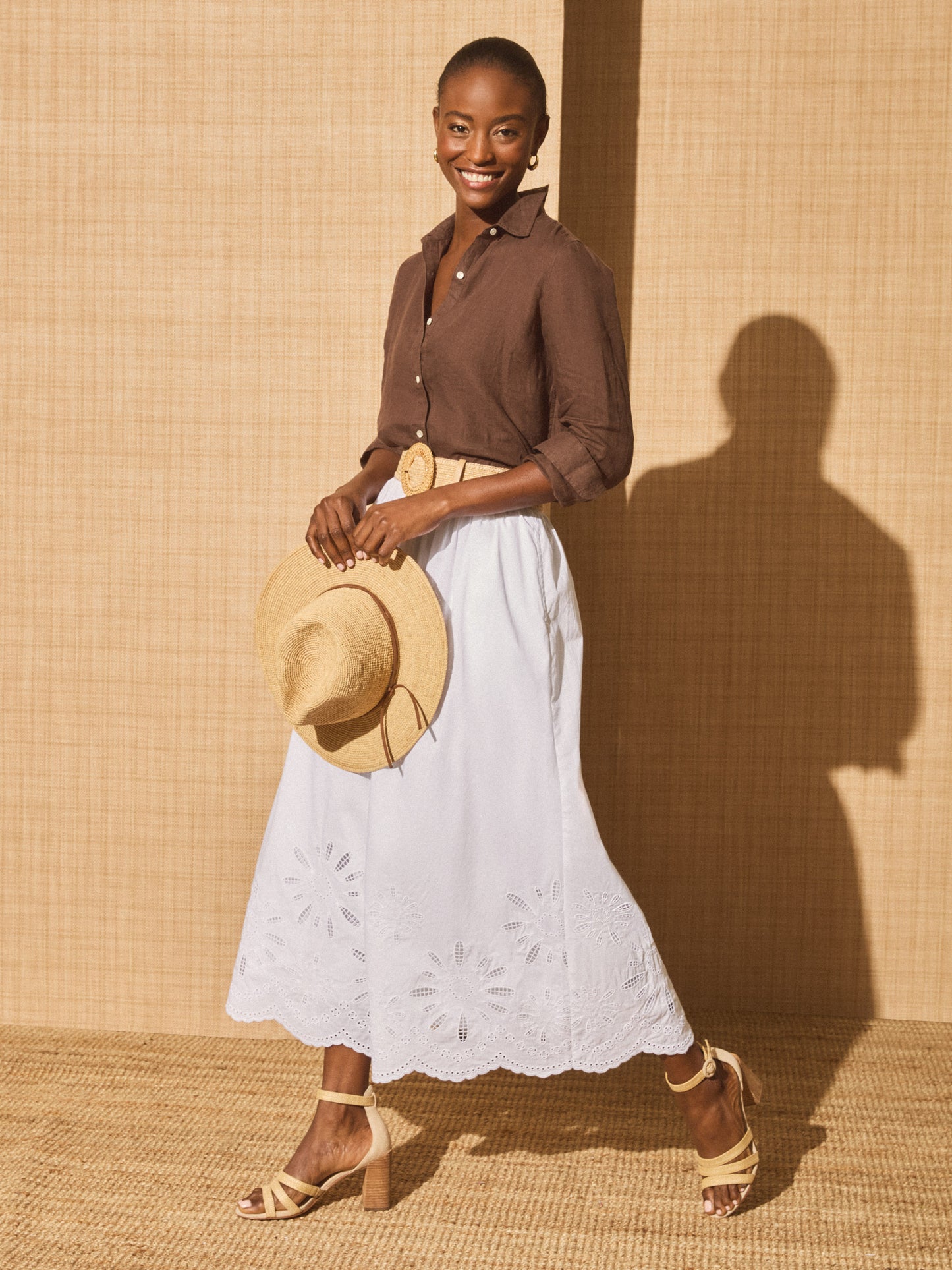 Riverdale Maxi Skirt