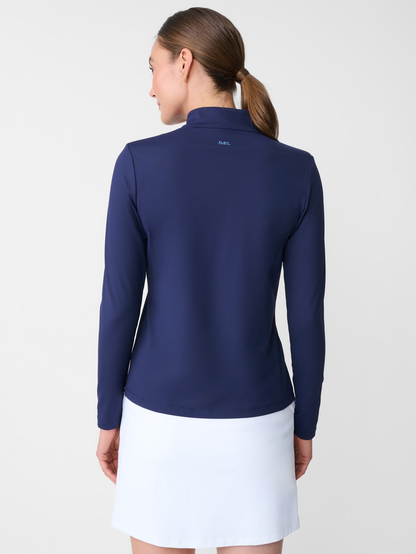 Ace 1/4 Zip Top