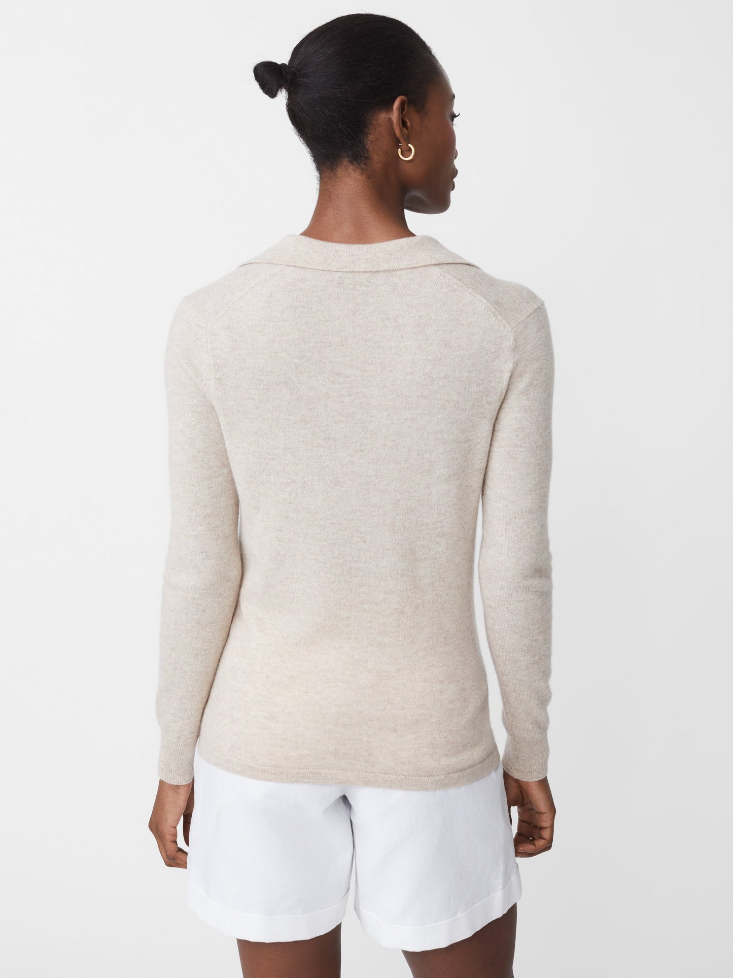 Alyce Cashmere Sweater