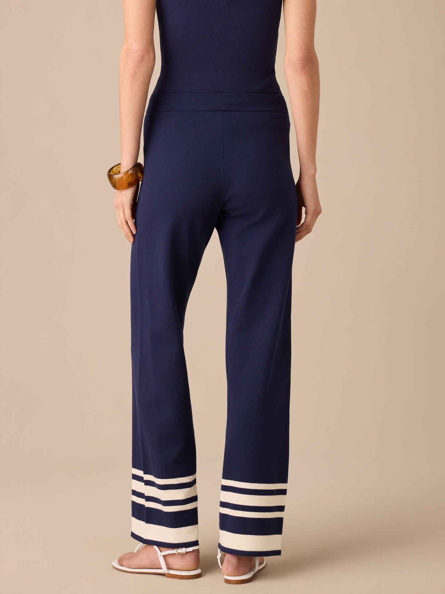 Amara Pants in Stripe