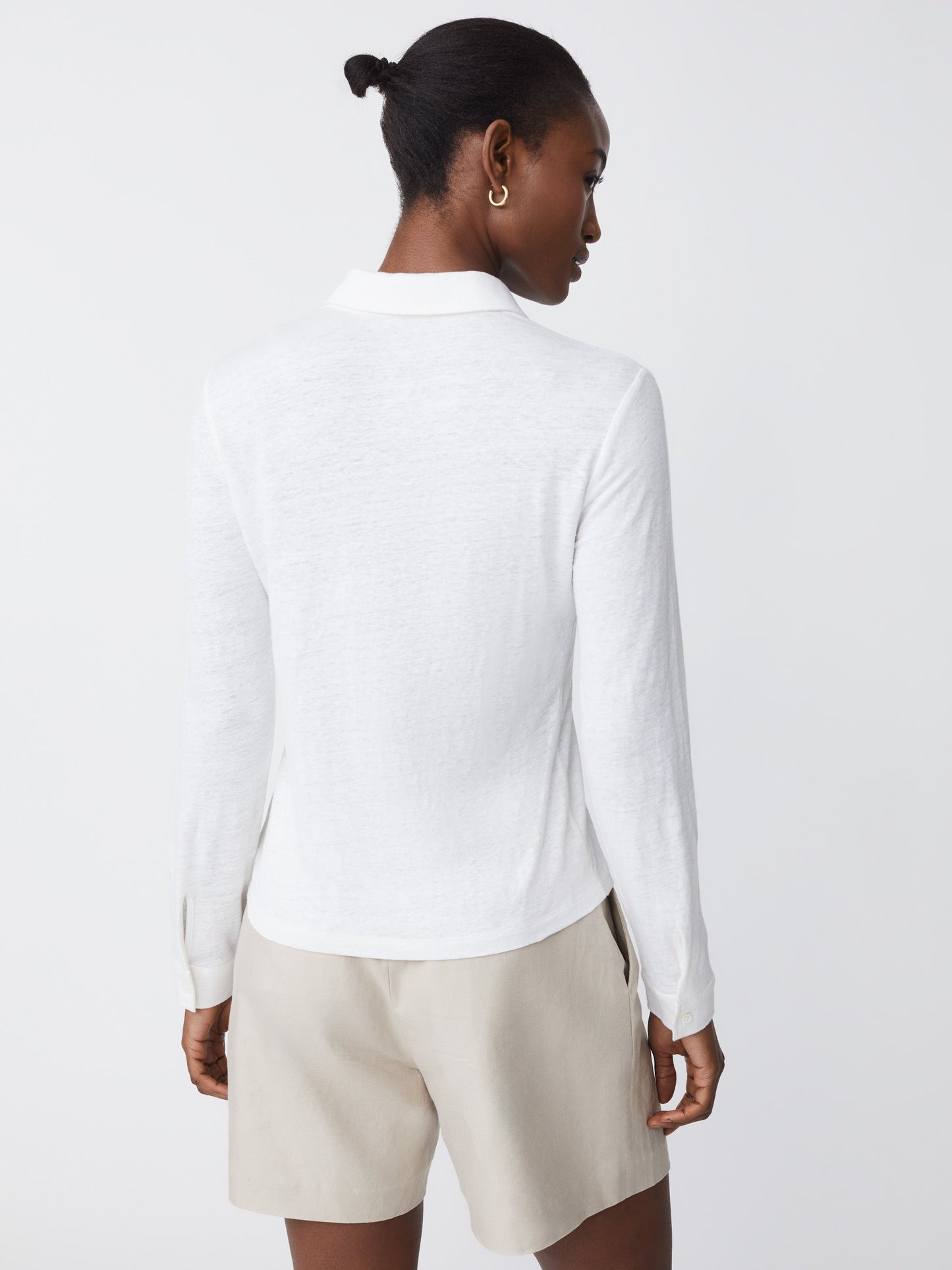 Betty Linen Shirt