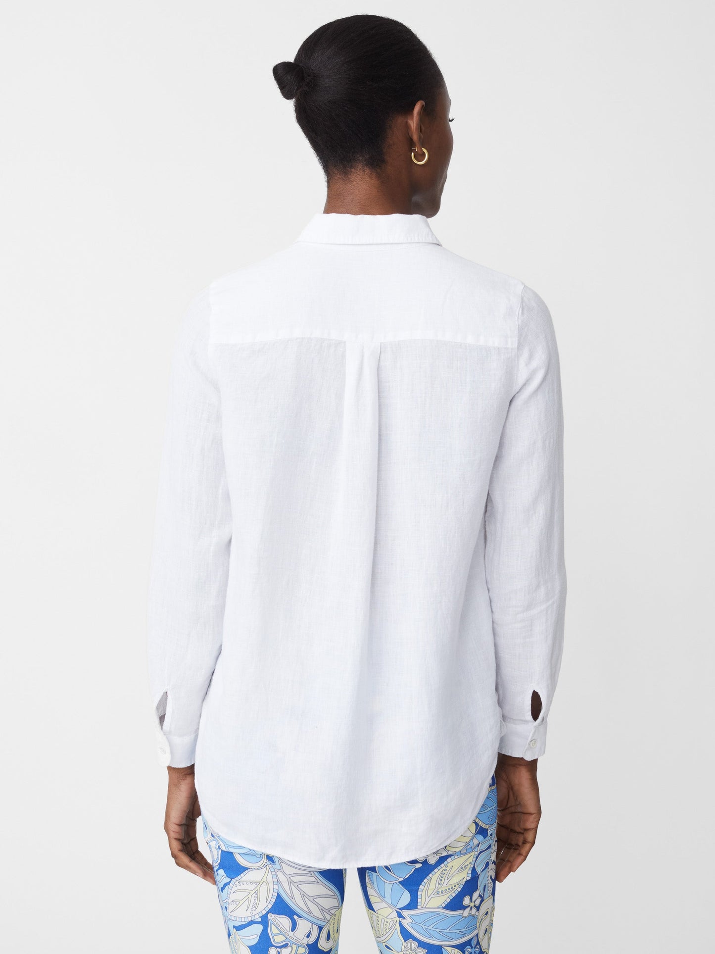 Britt Linen Shirt