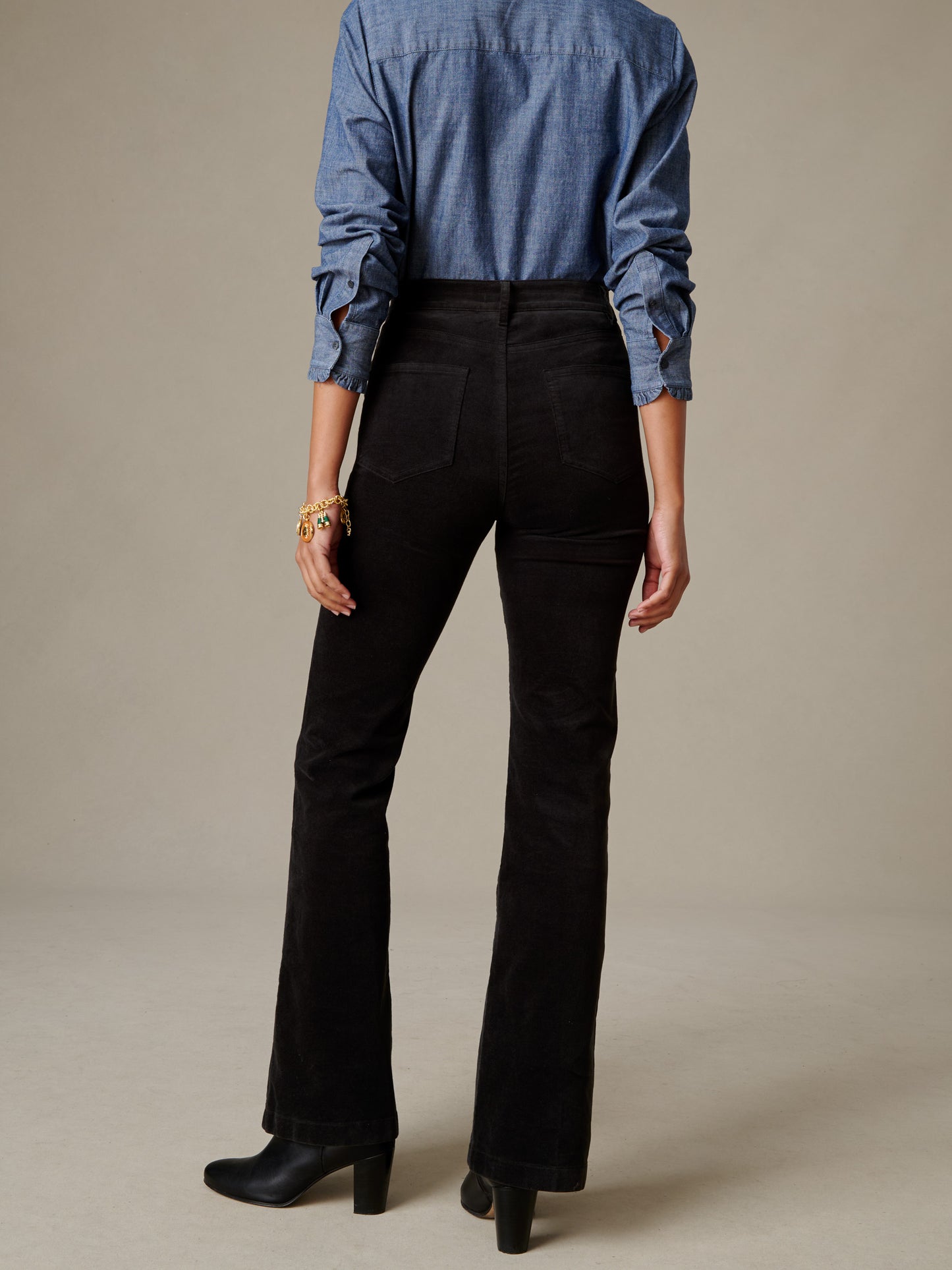 Domino Velveteen Jeans