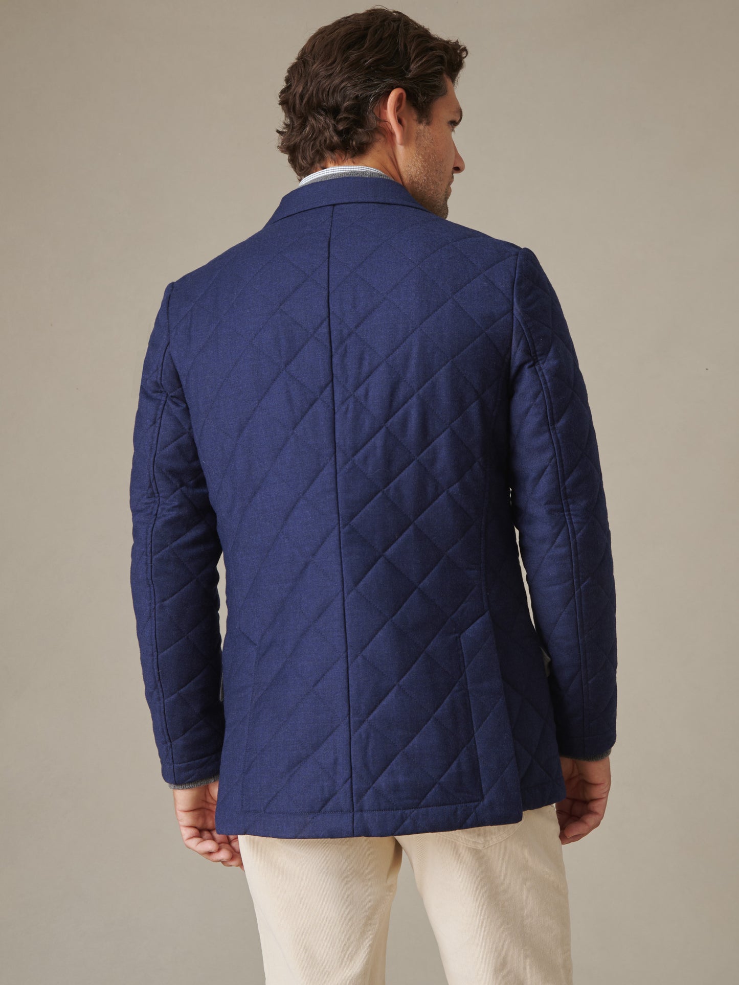 Spencer Quilted Jacket