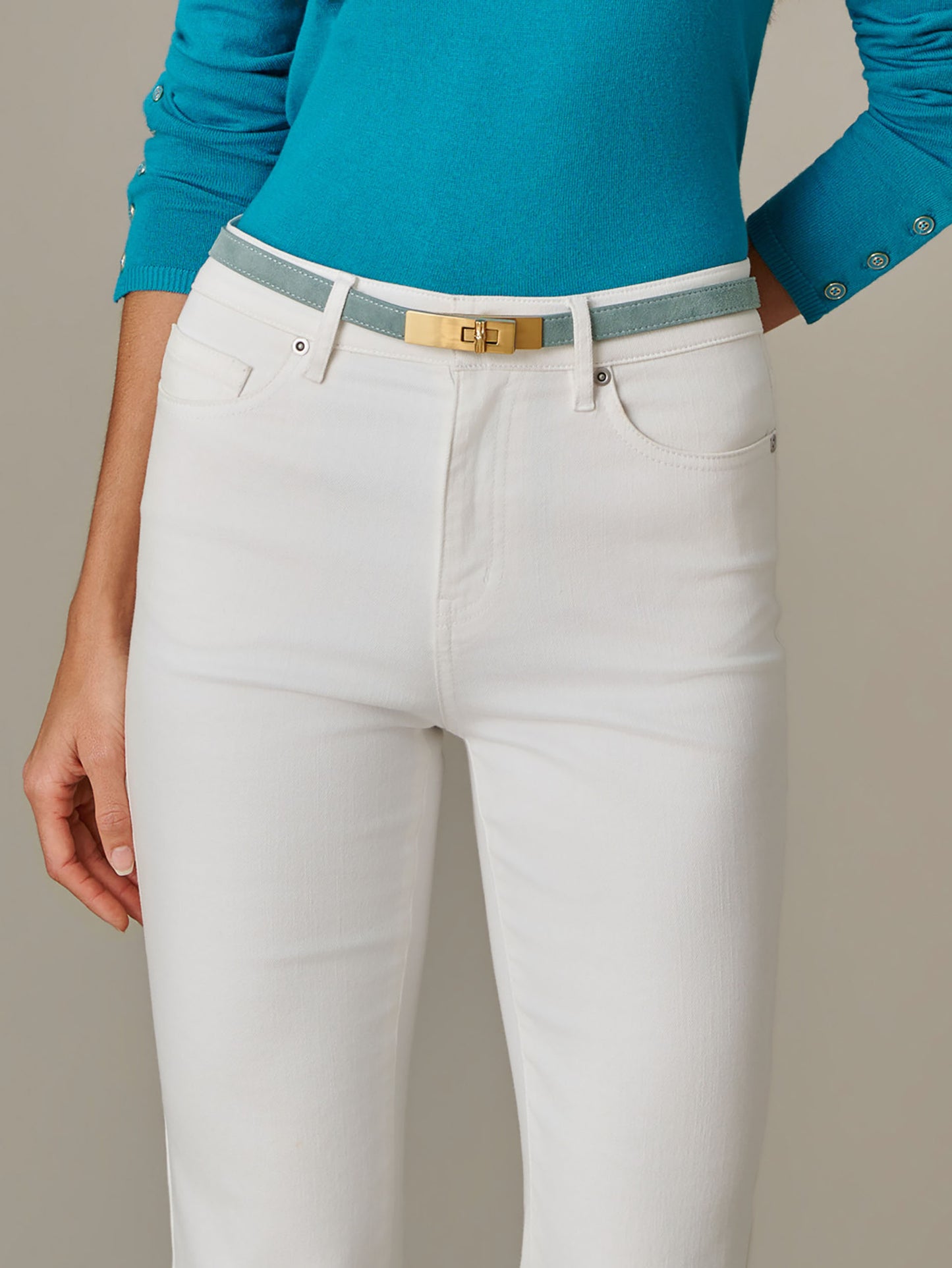 Liv Suede Belt