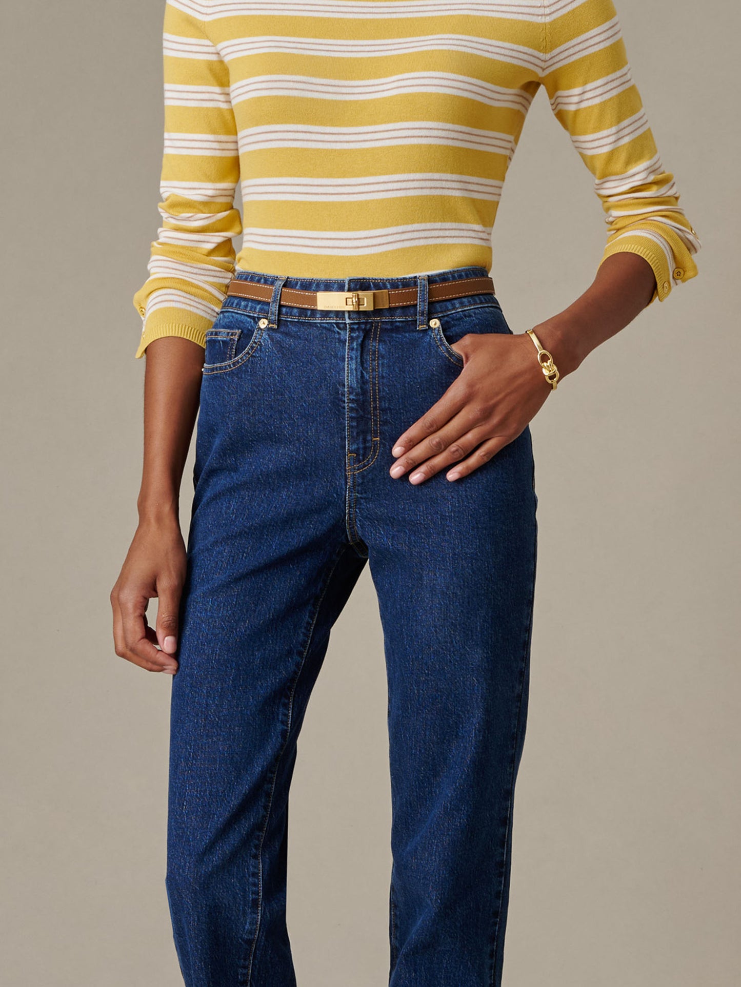 Liv Leather Belt