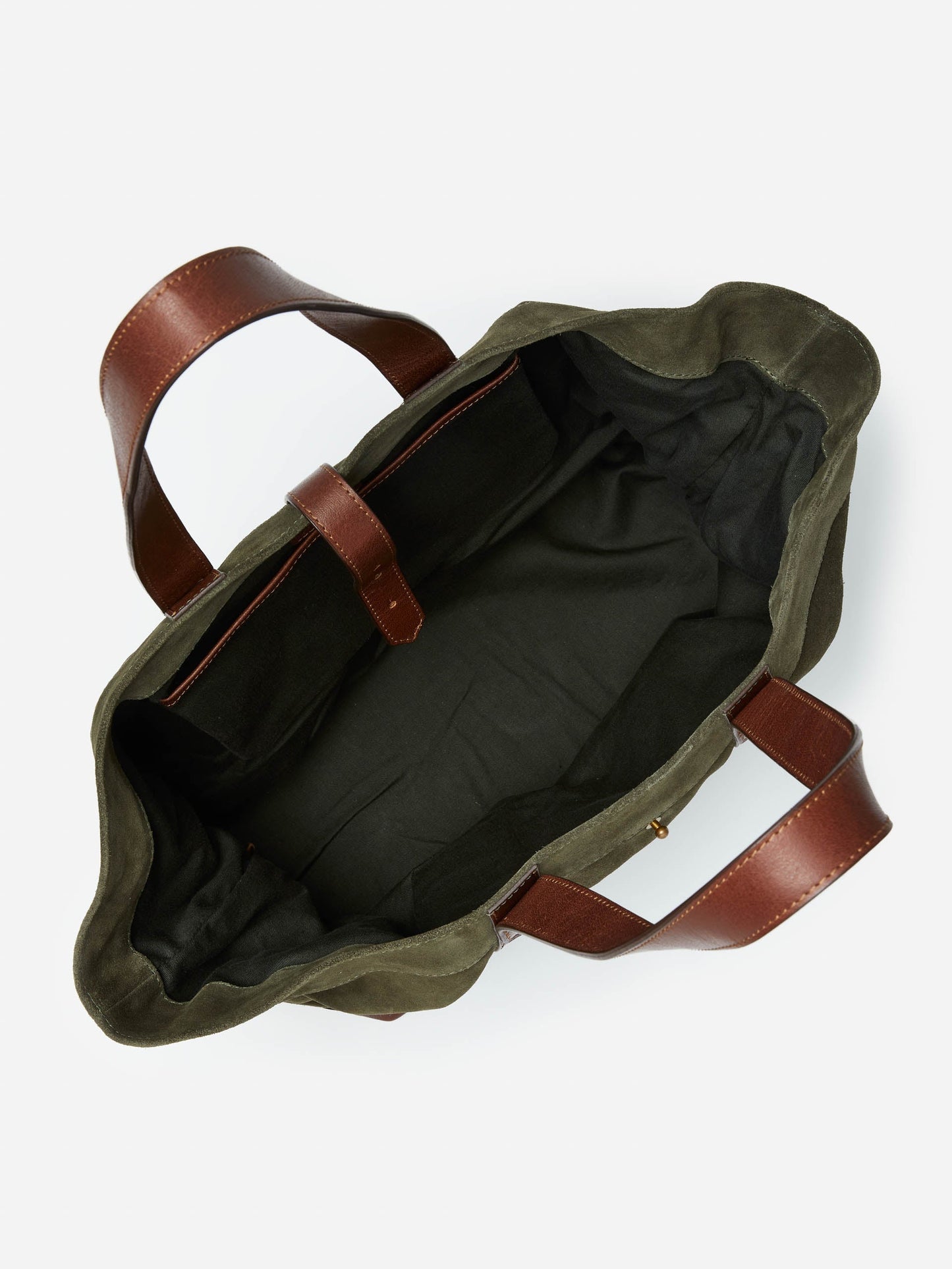 Sheldon Suede Tote