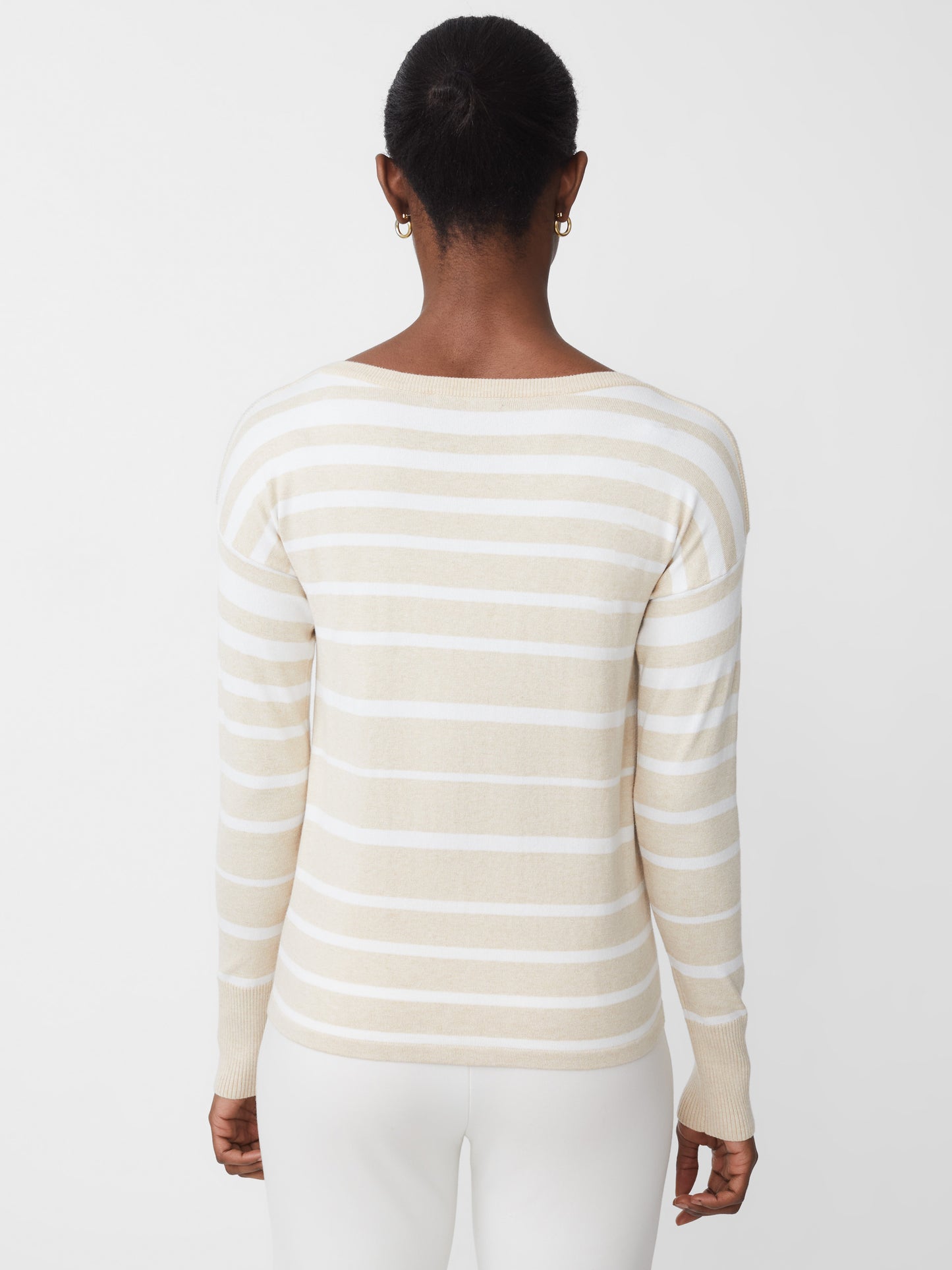 Marin Sweater in Stripe