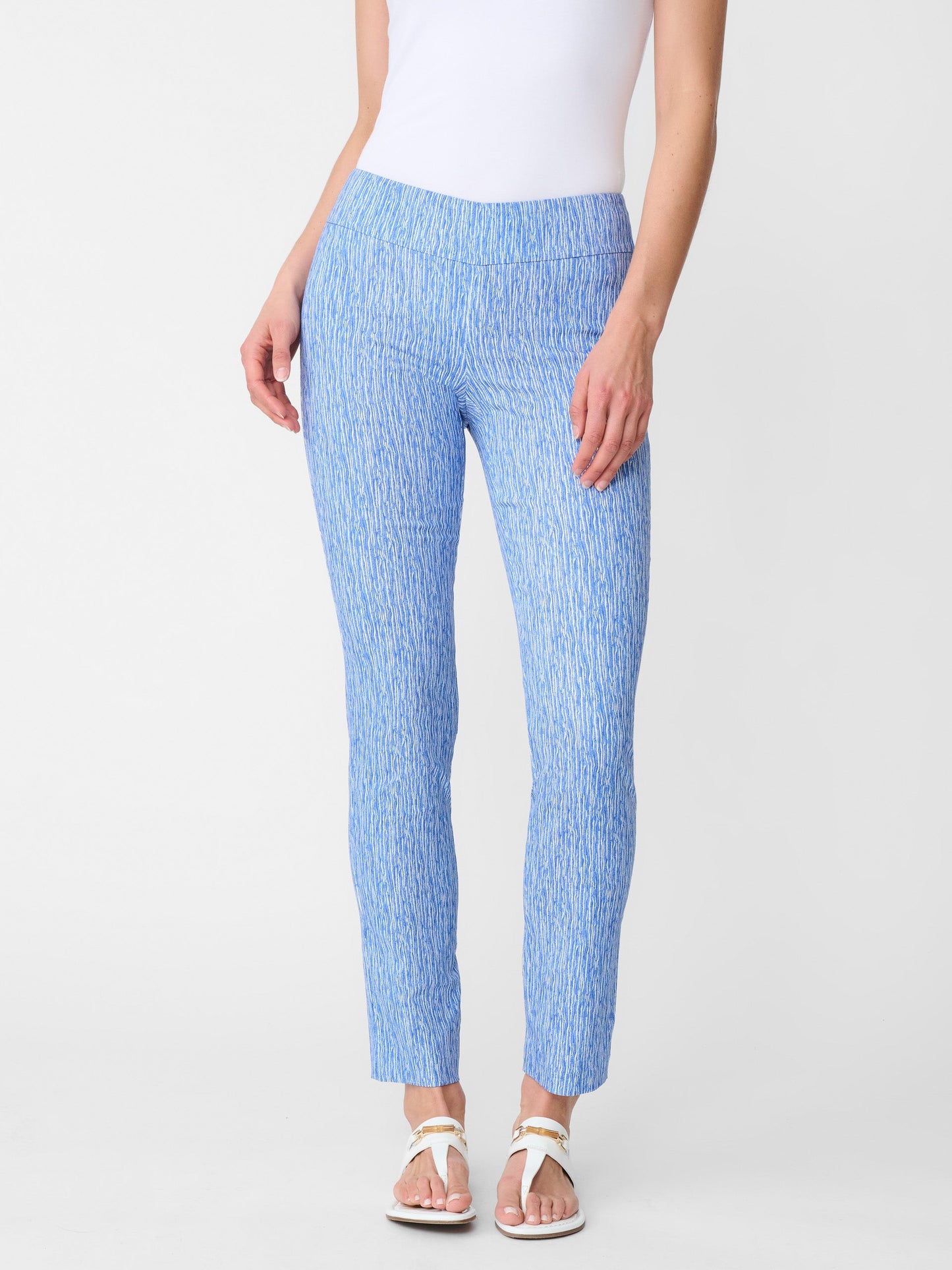 Masie Pants in Textured Ridge
