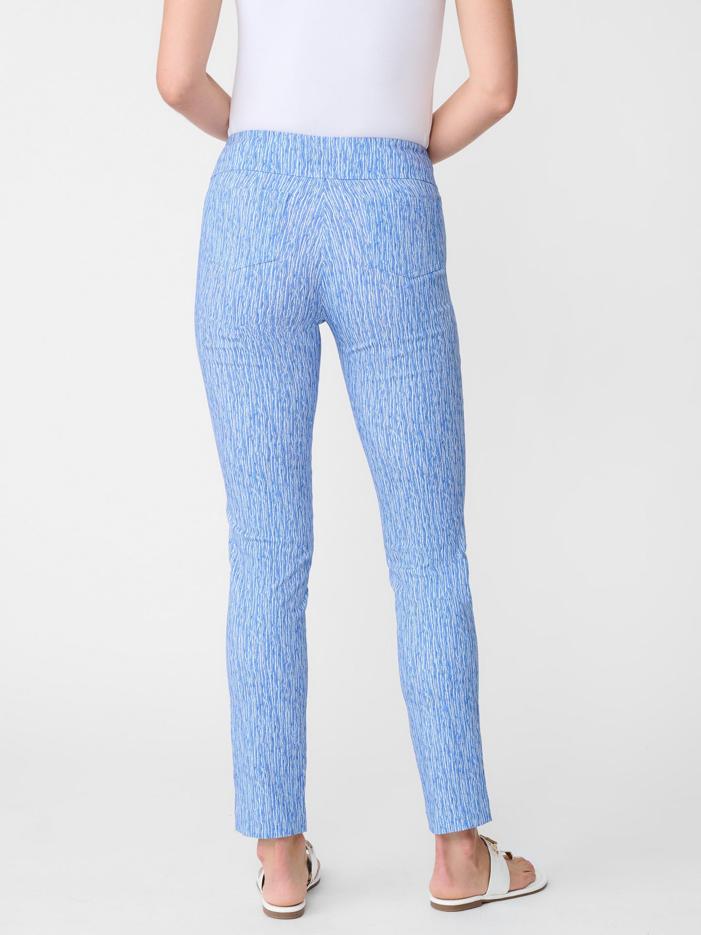Masie Pants in Textured Ridge