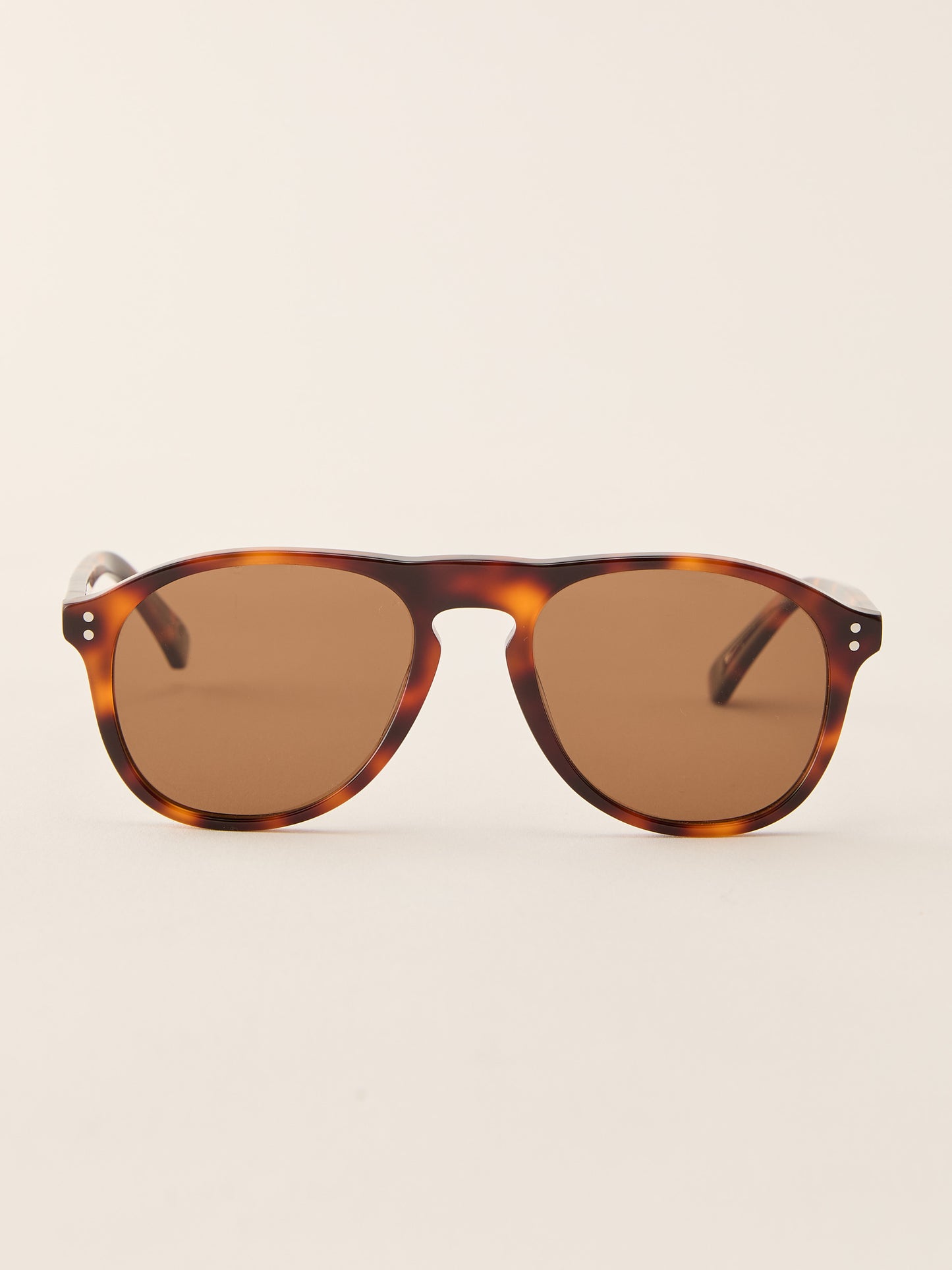 J.McLaughlin Mcqueen sunglasses in Brown made with acetate.