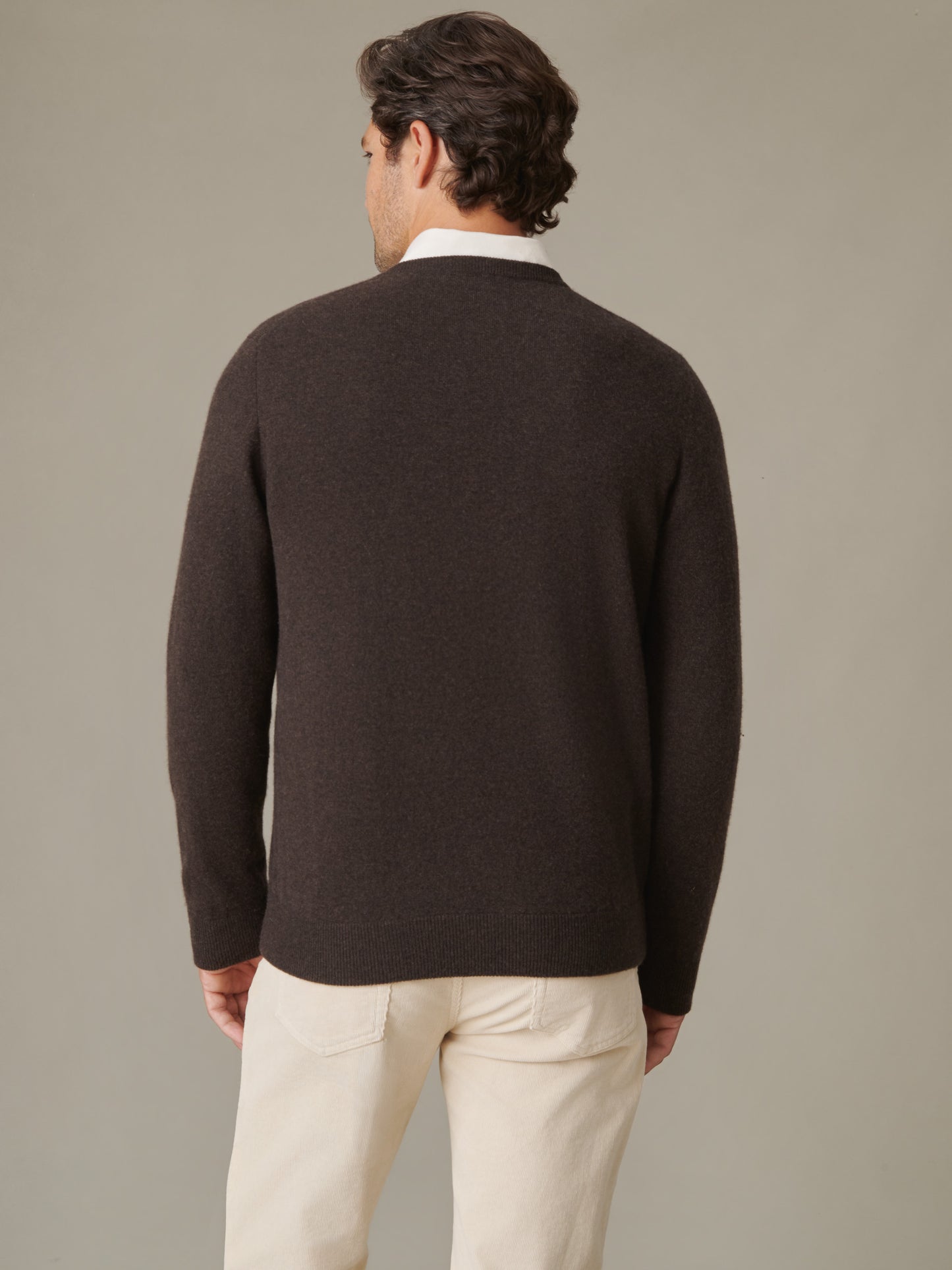 Bryant Cashmere Sweater