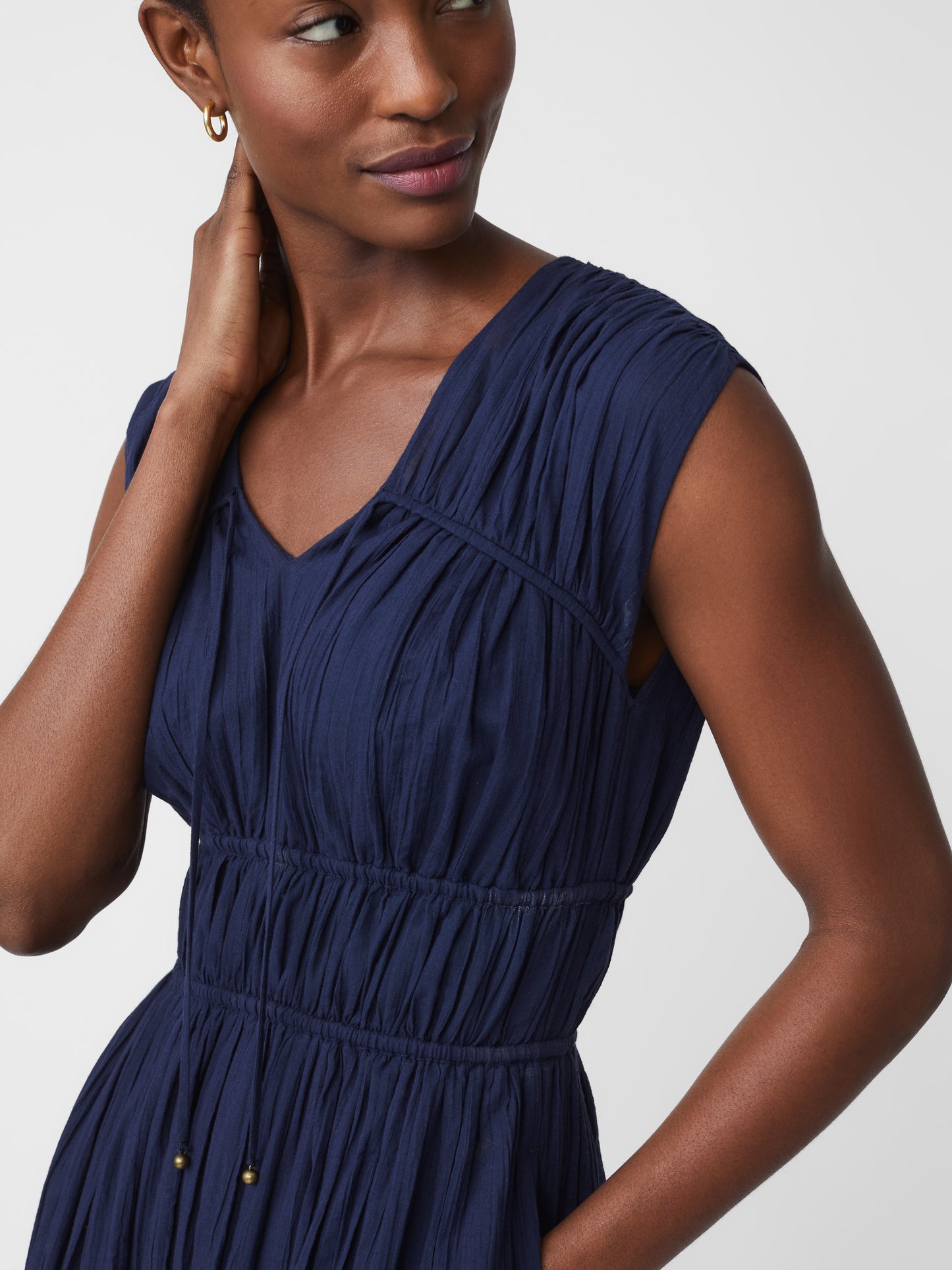 Minna Sleeveless Dress