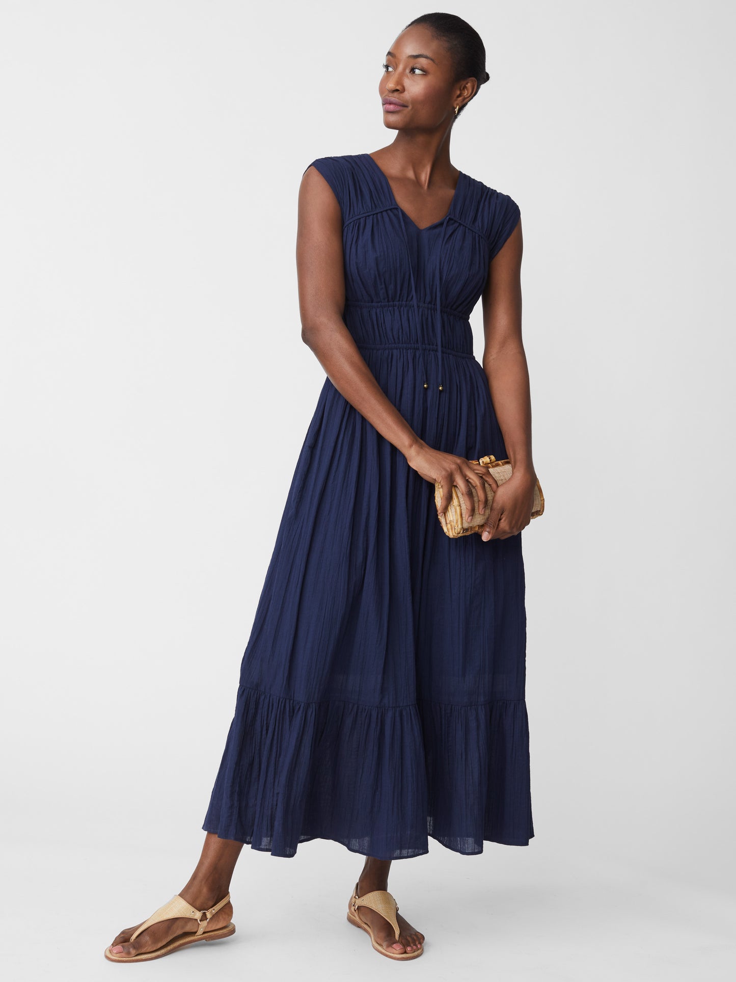 Minna Sleeveless Dress