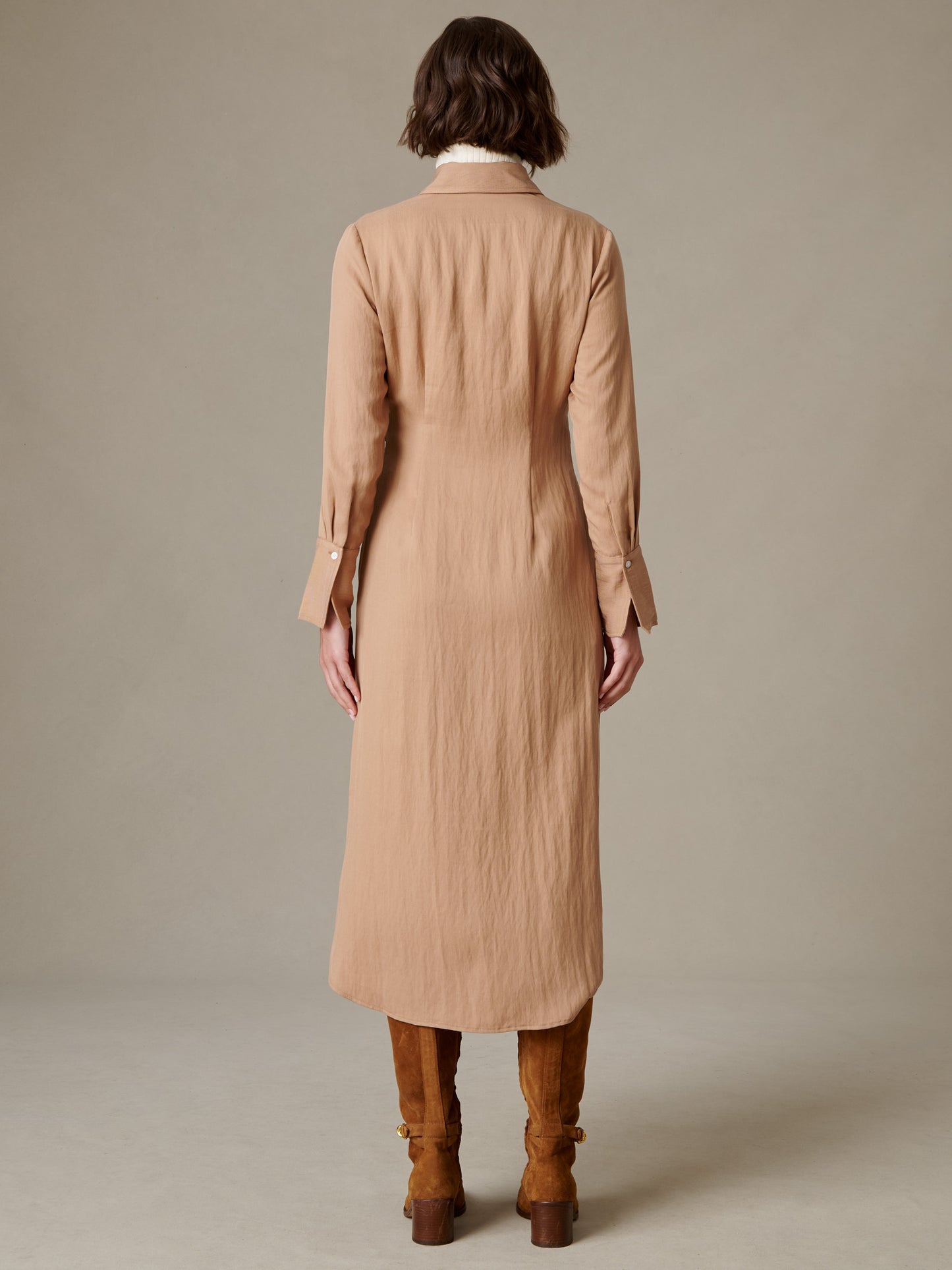 Orla Tencel Blend Dress