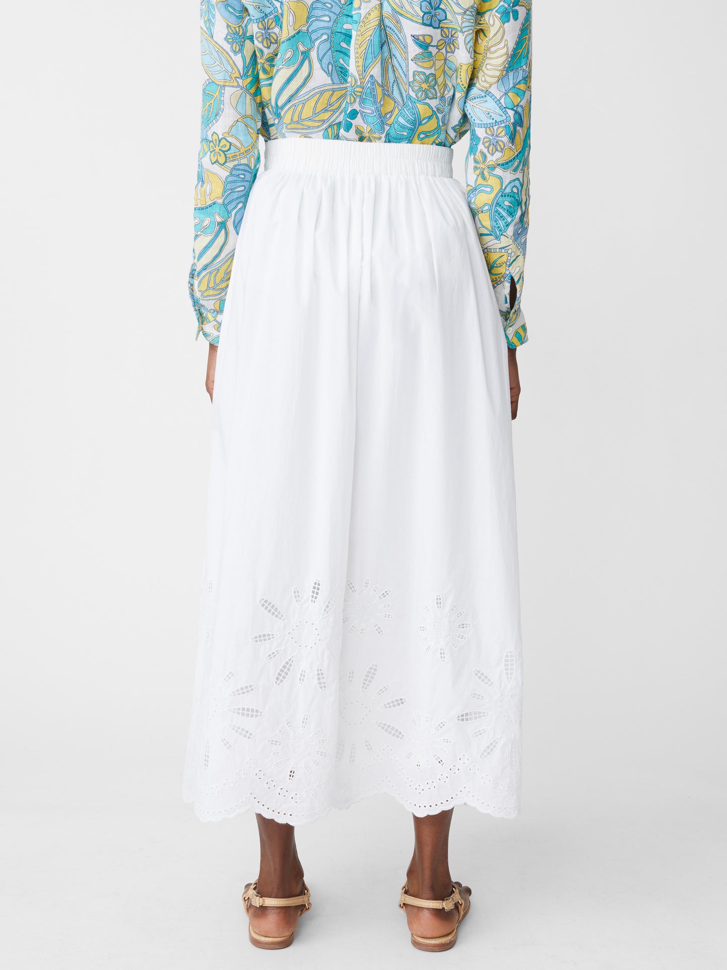 Riverdale Maxi Skirt