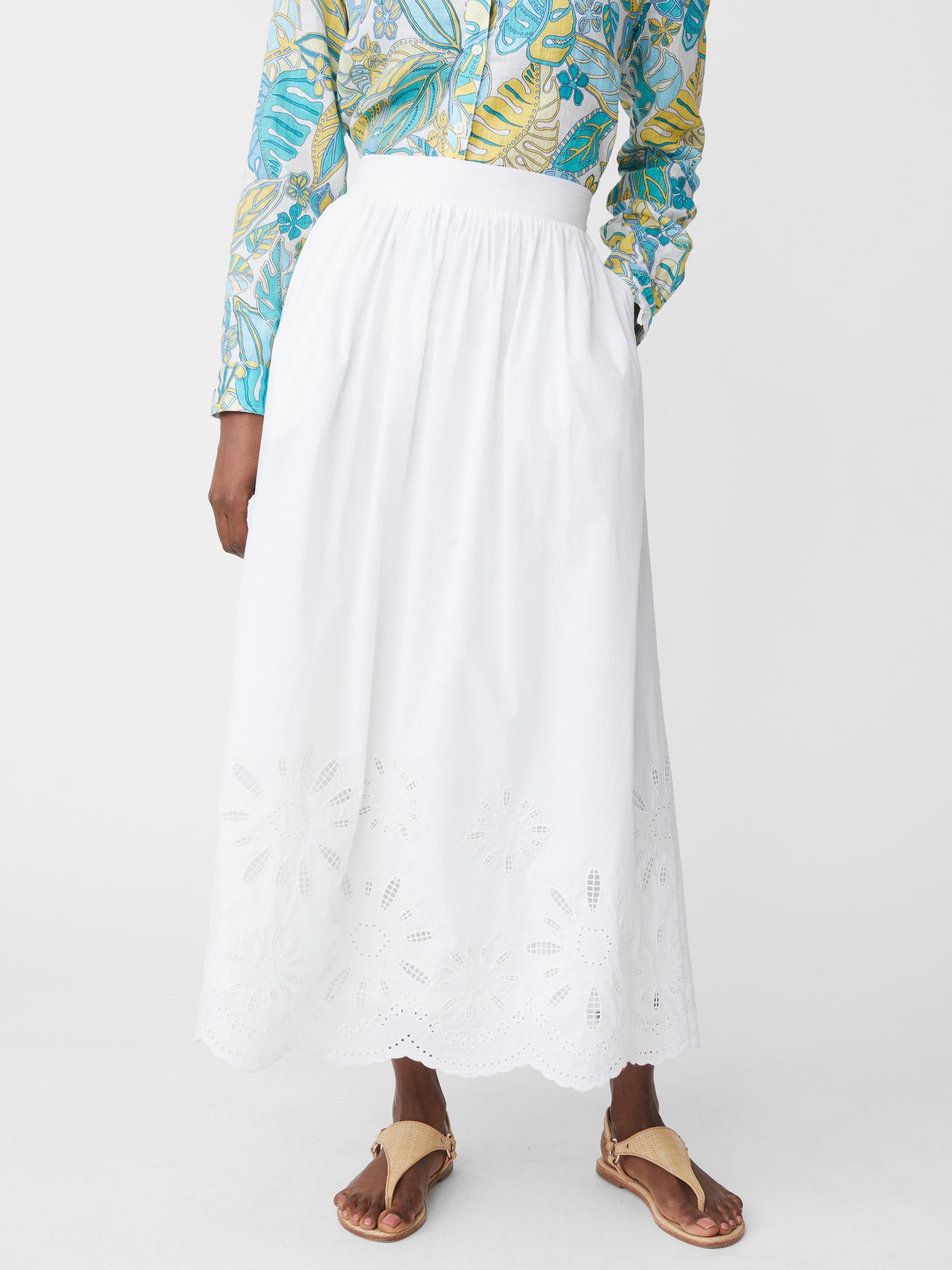 Riverdale Maxi Skirt