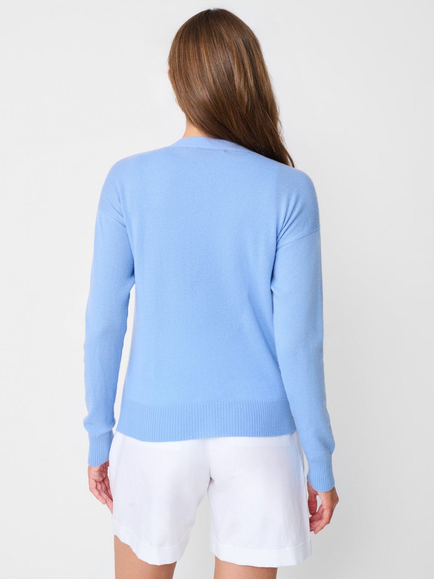 Sandi Cashmere Cardigan