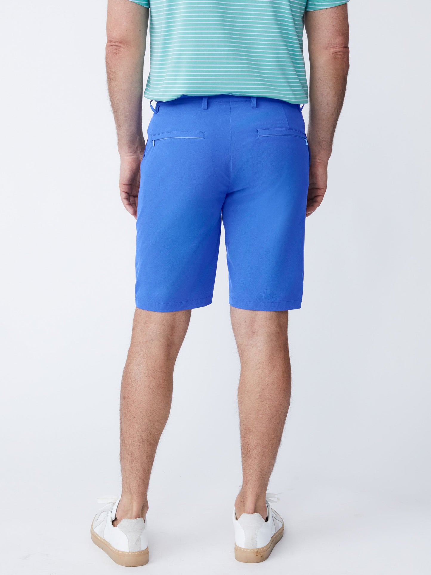 Silas 10" Performance Shorts