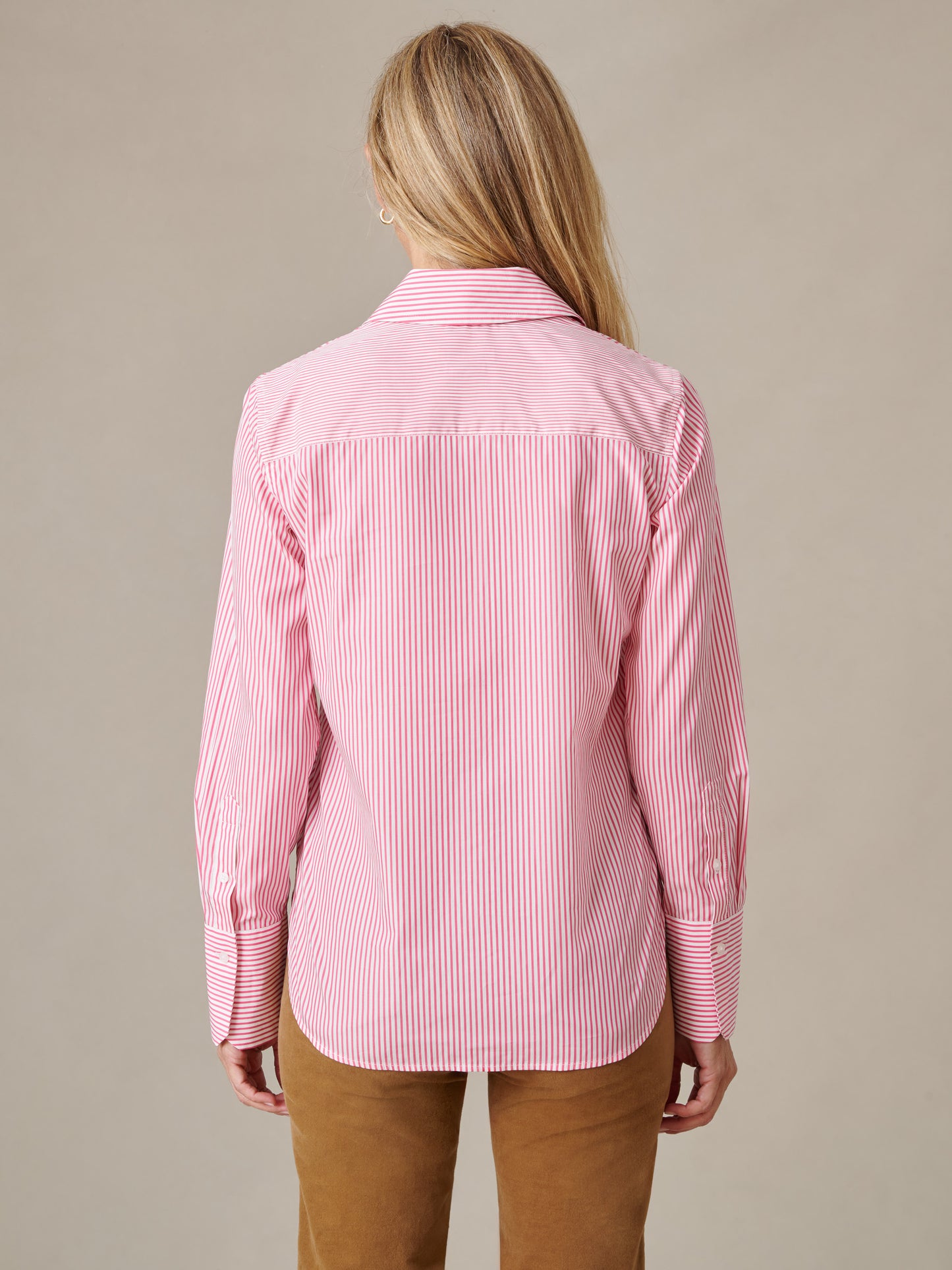 Sloane Shirt in Stripe