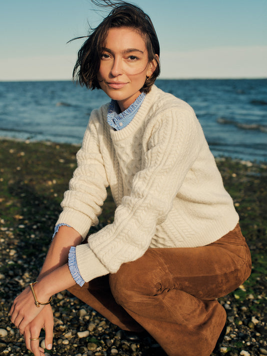 Brigette Sweater