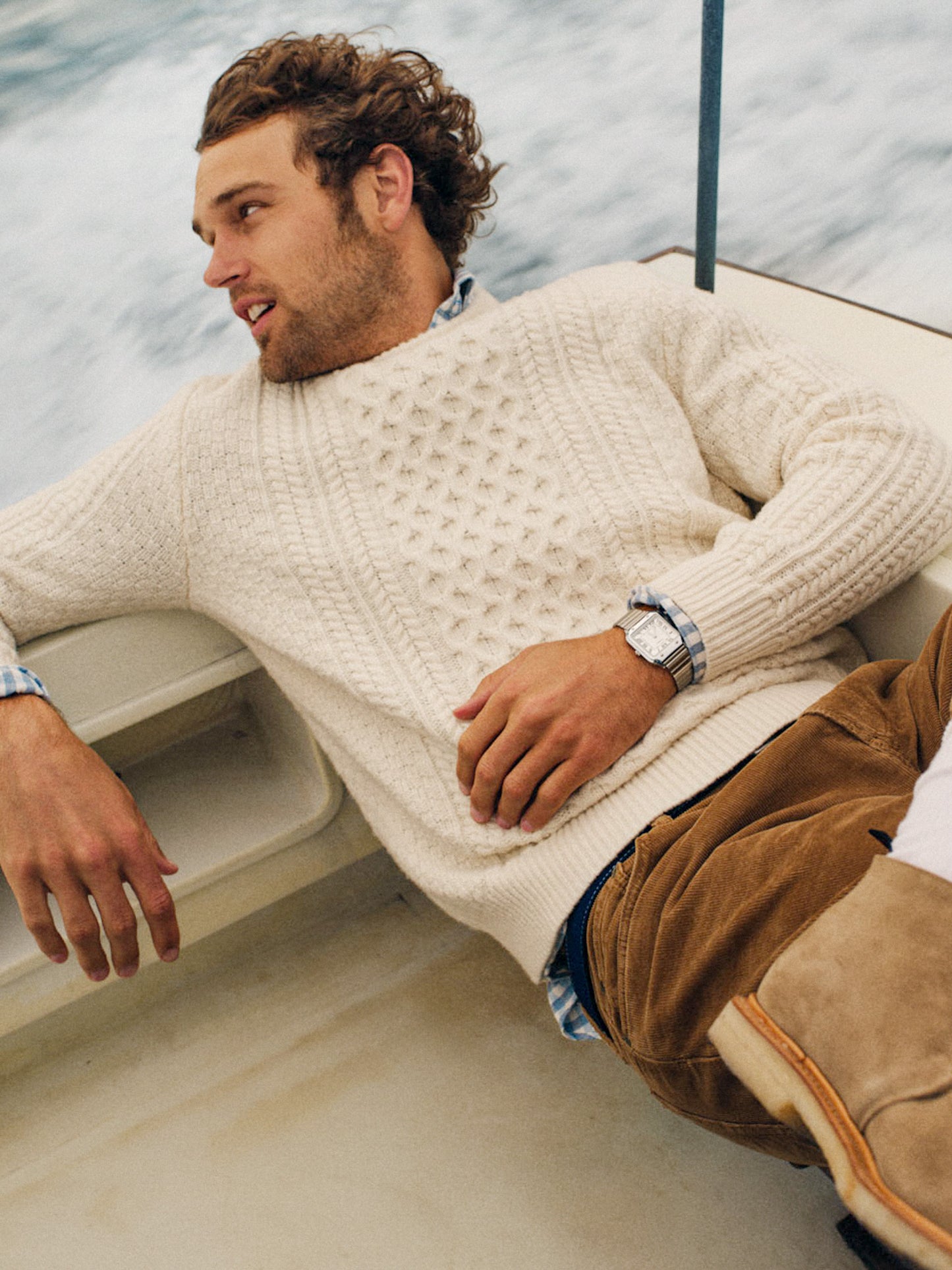 Aidan Sweater