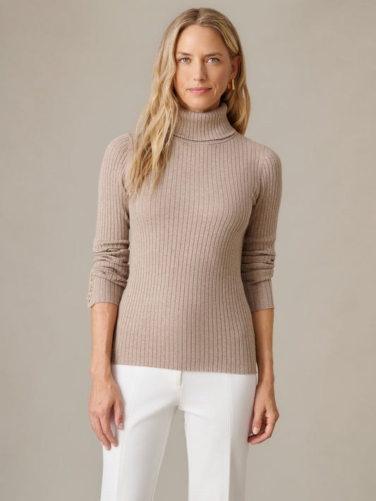 Arlette Turtleneck