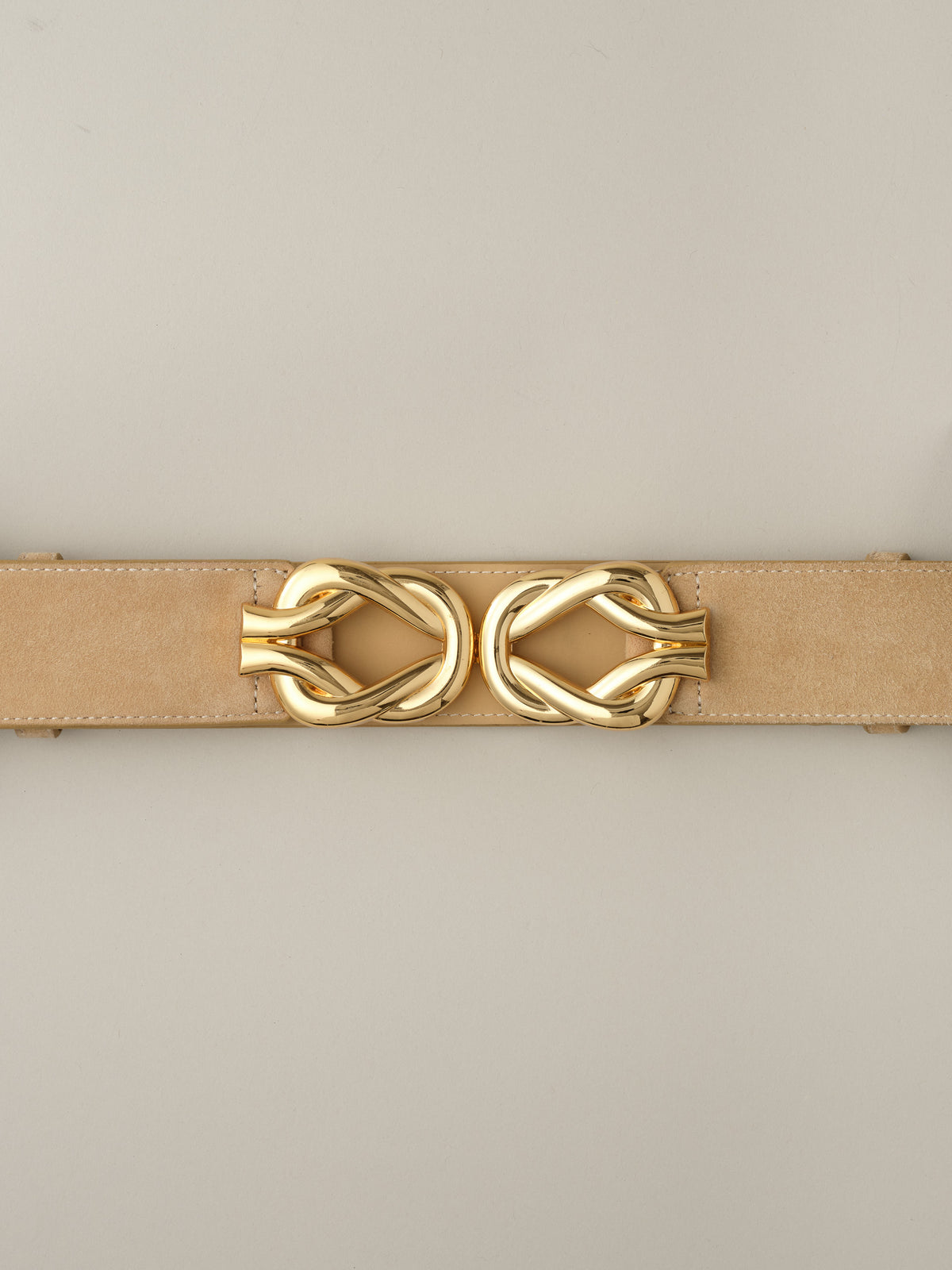 Eliza Suede Belt