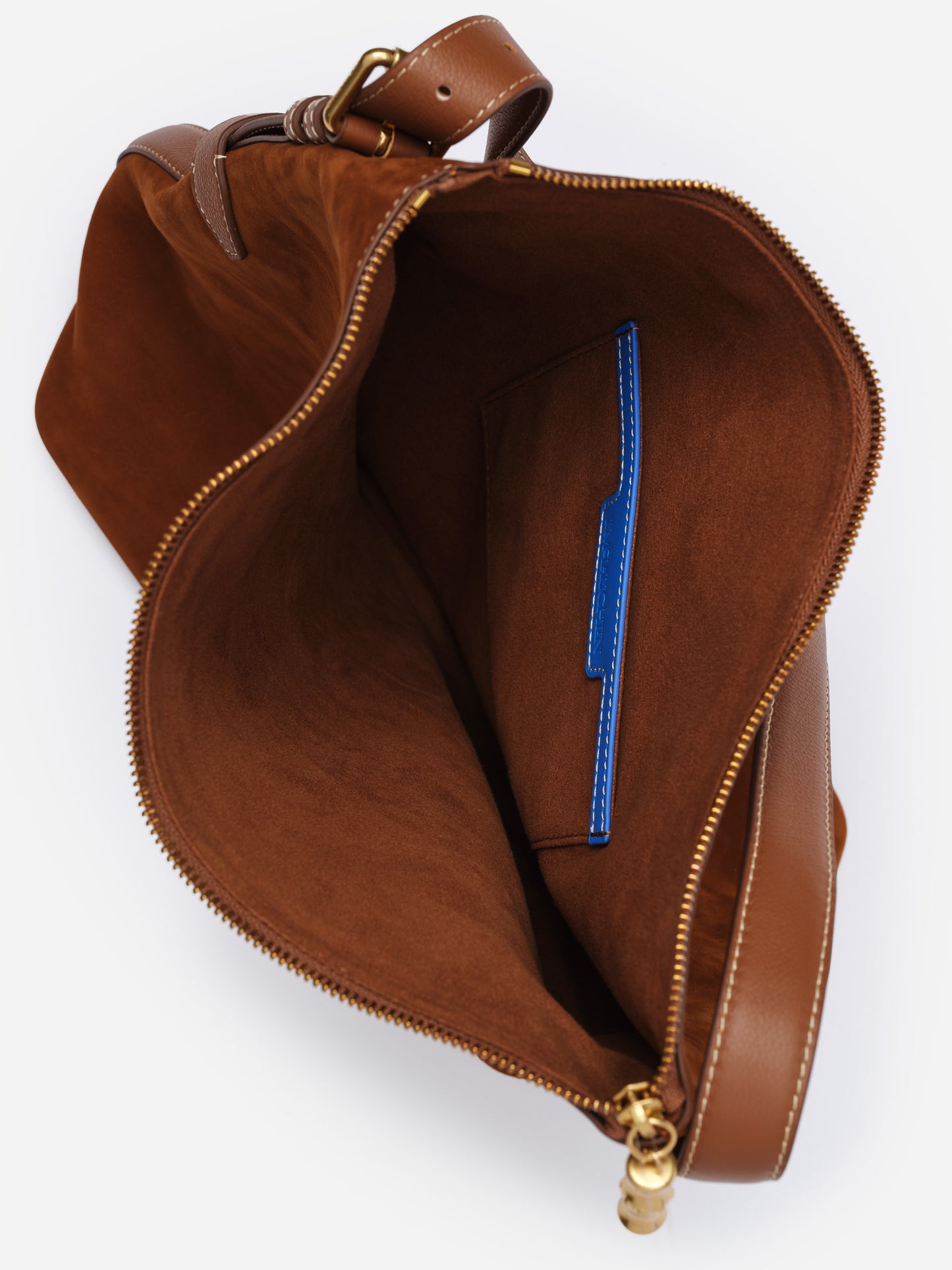 Montecito Suede Hobo Bag