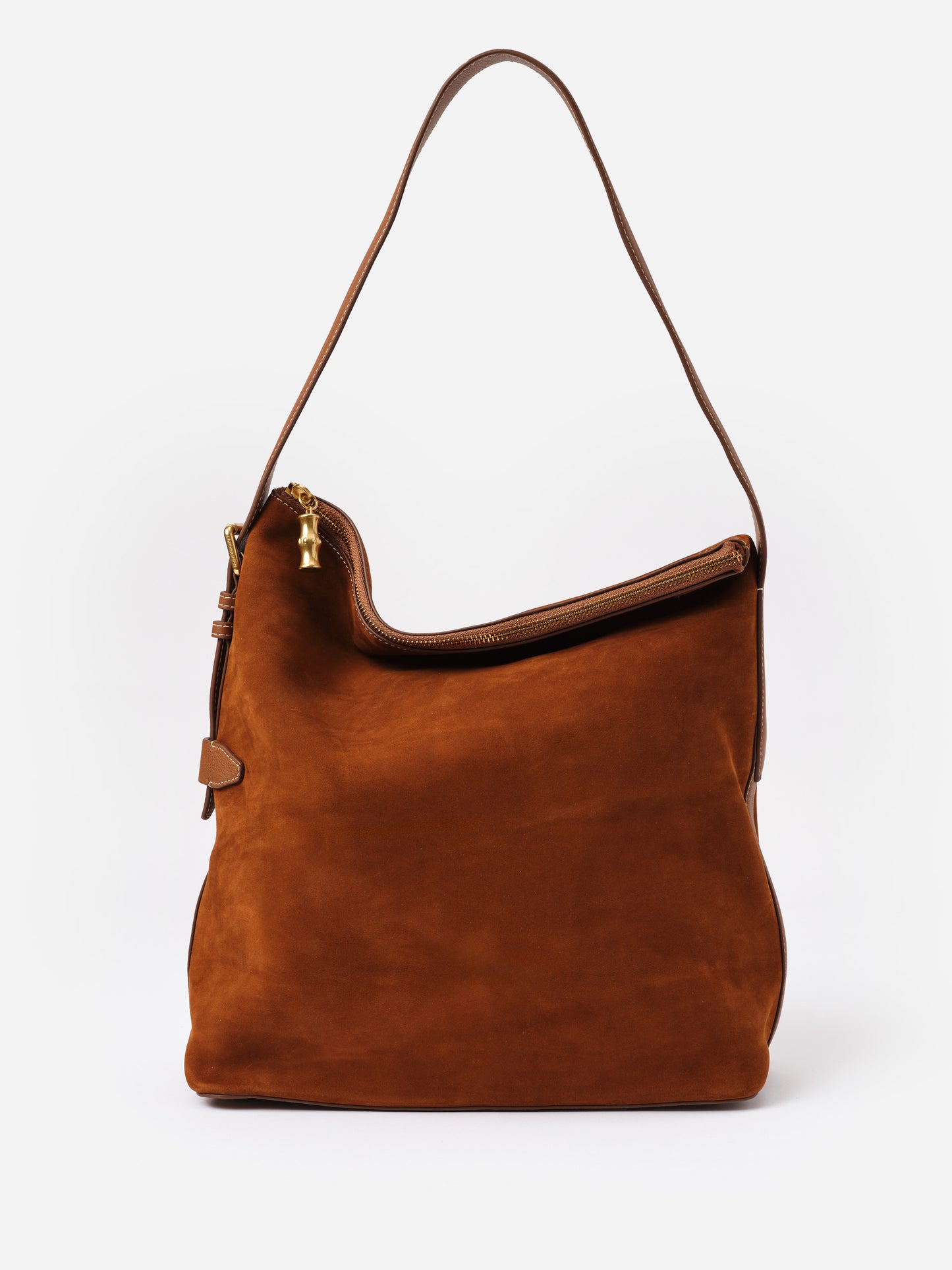 Montecito Suede Hobo Bag