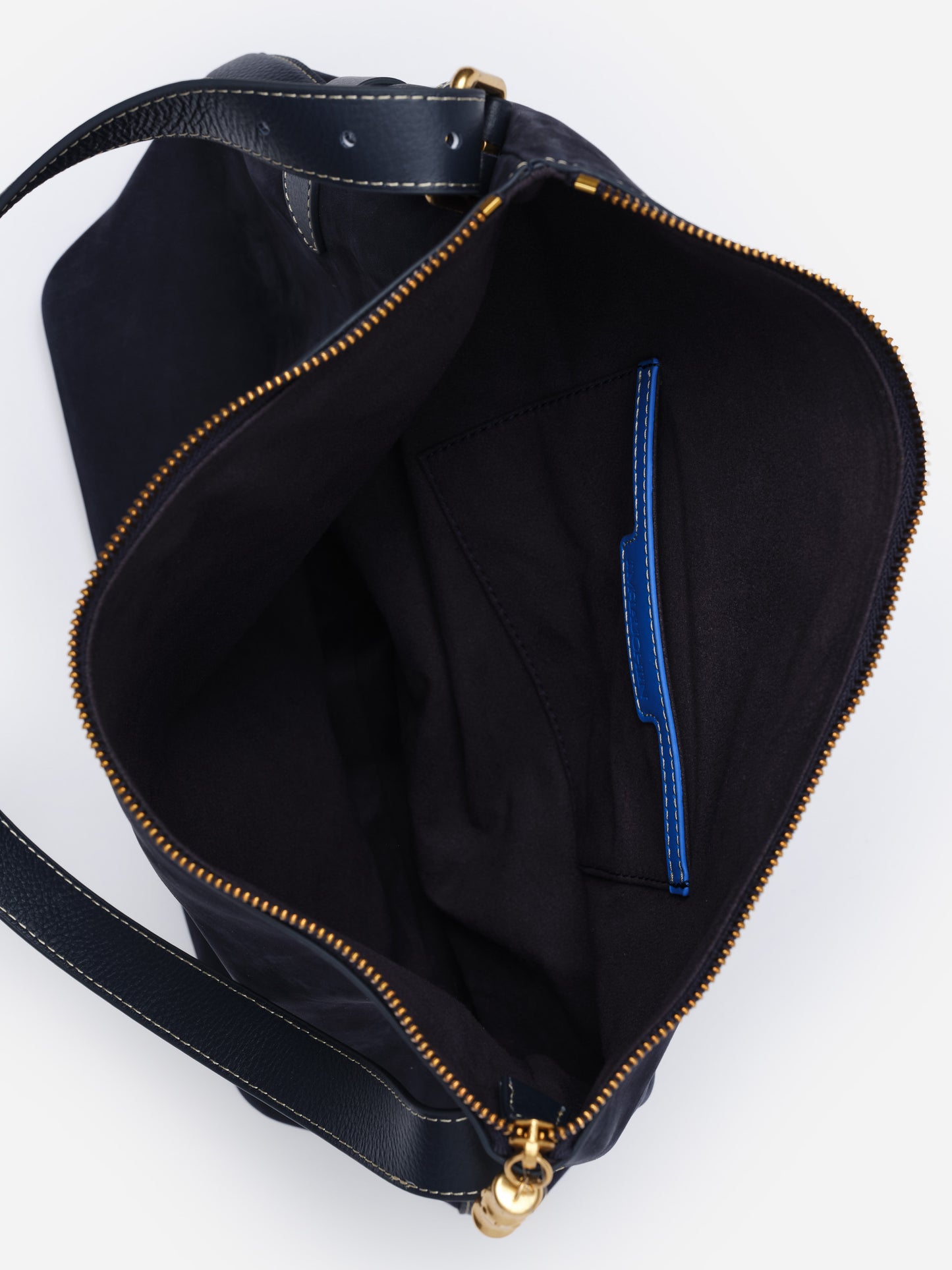 Montecito Suede Hobo Bag