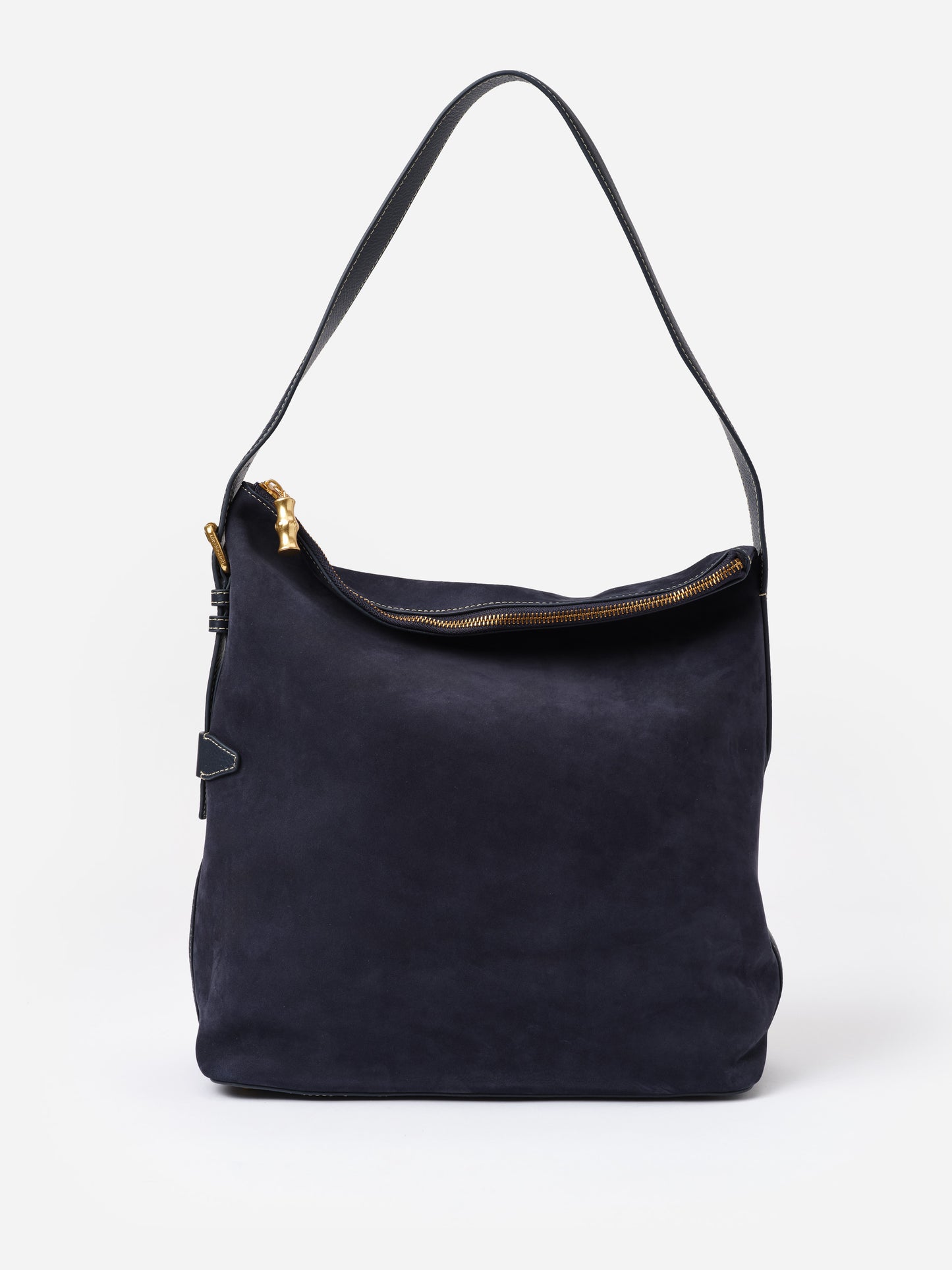 Montecito Suede Hobo Bag