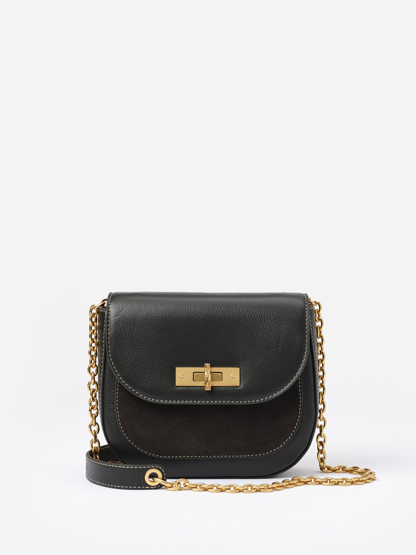 Waverly Leather Handbag