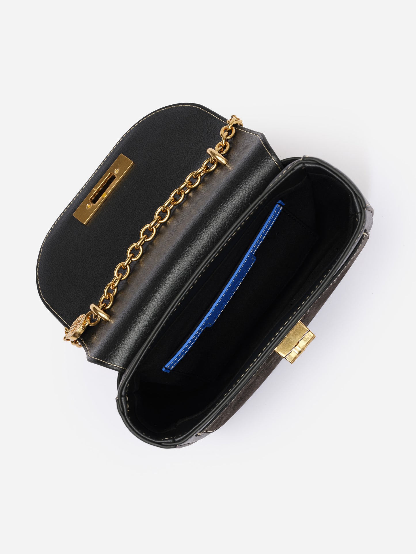 Waverly Leather Handbag