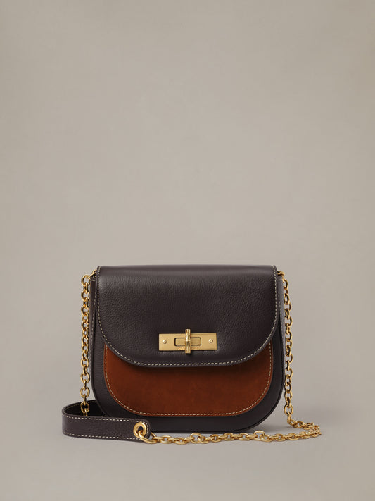 The Waverly Leather Handbag