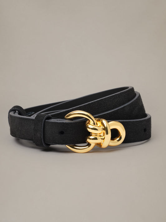 Natalie Leather Belt
