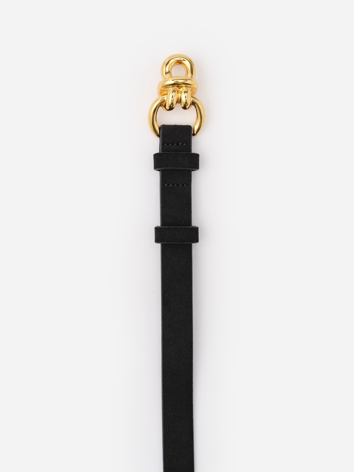 Natalie Suede Belt