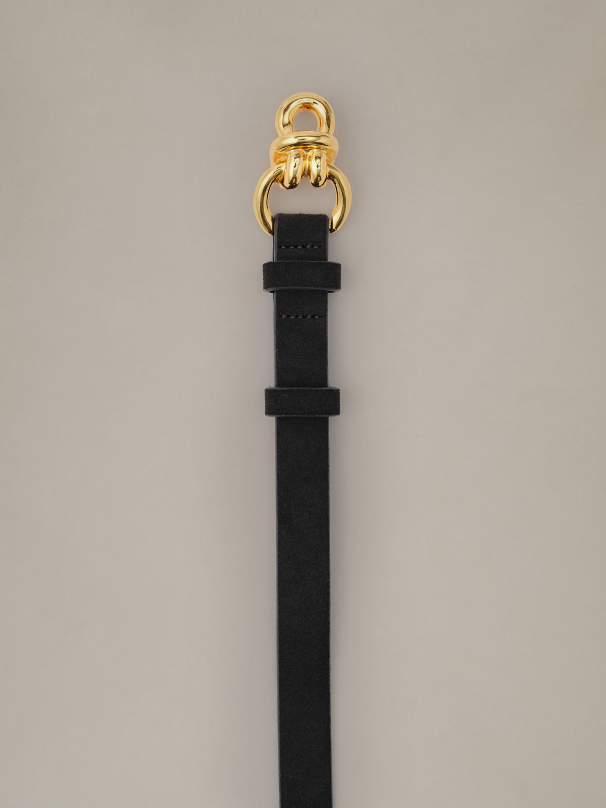 Natalie Suede Belt