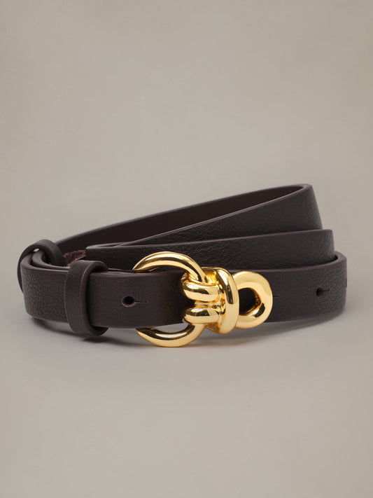 Natalie Leather Belt