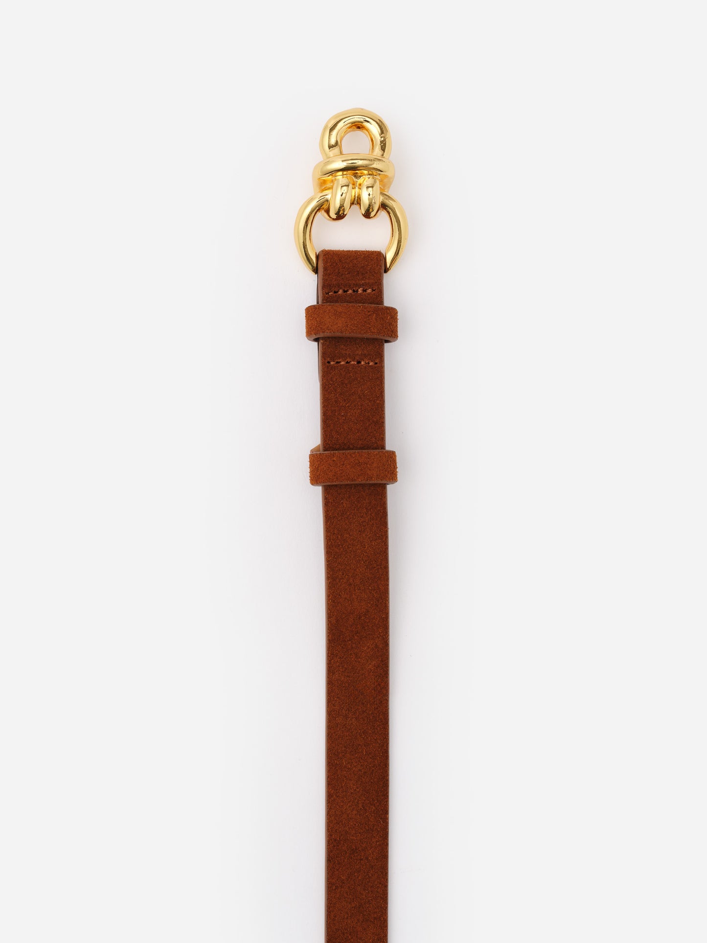 Natalie Suede Belt