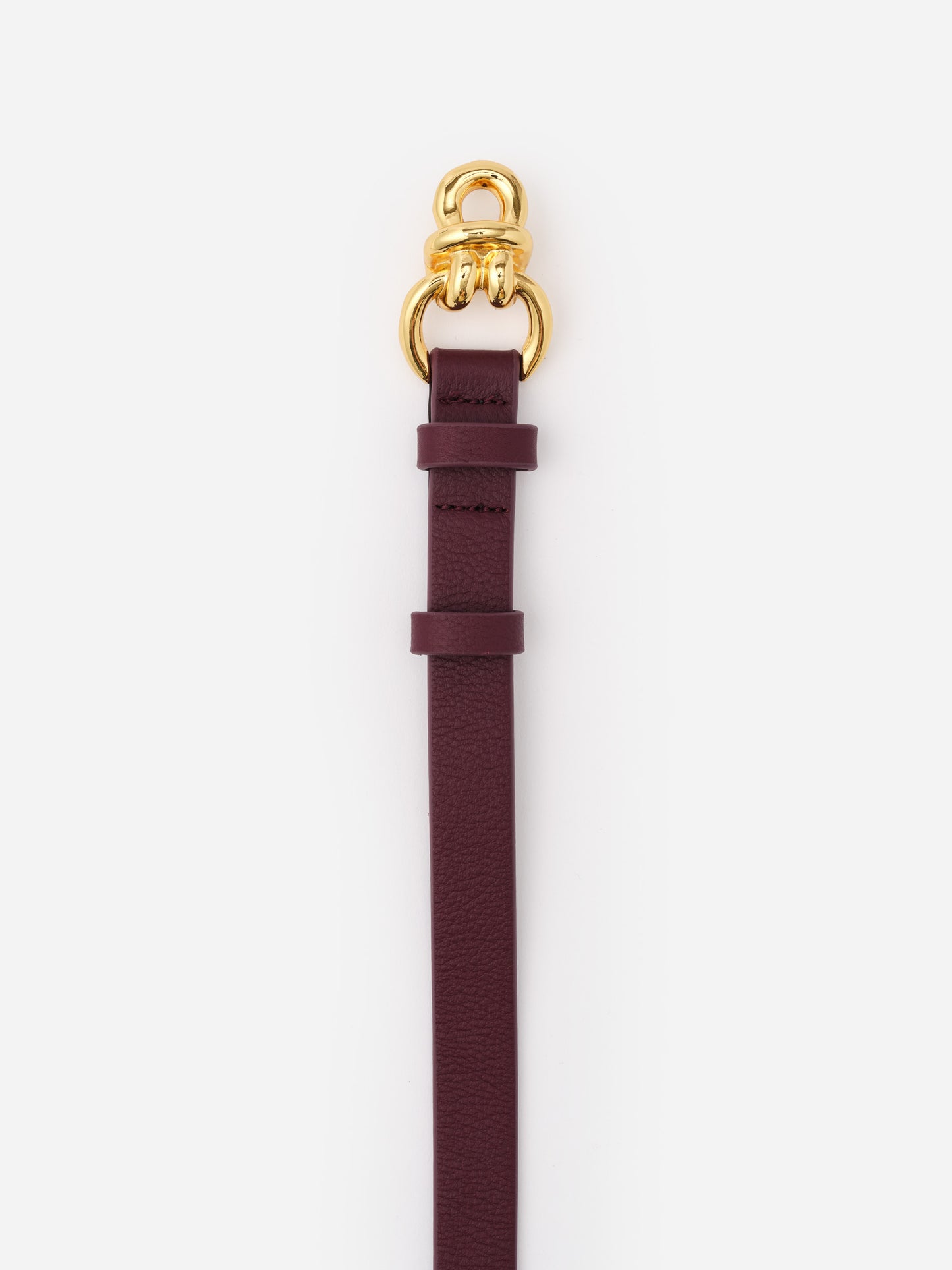 Natalie Leather Belt
