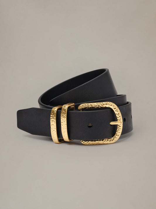 Kendall Leather Belt
