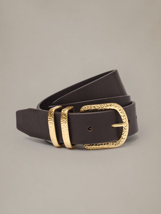 Kendall Leather Belt