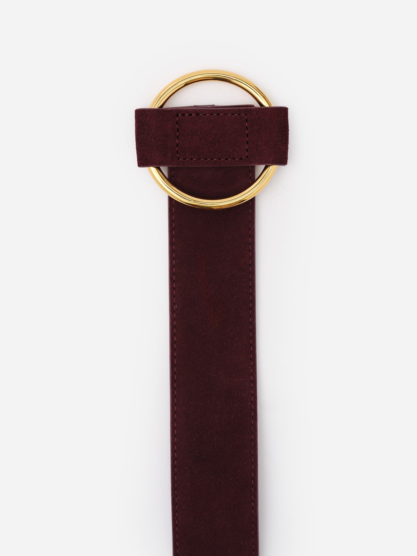 Amelia Suede Belt