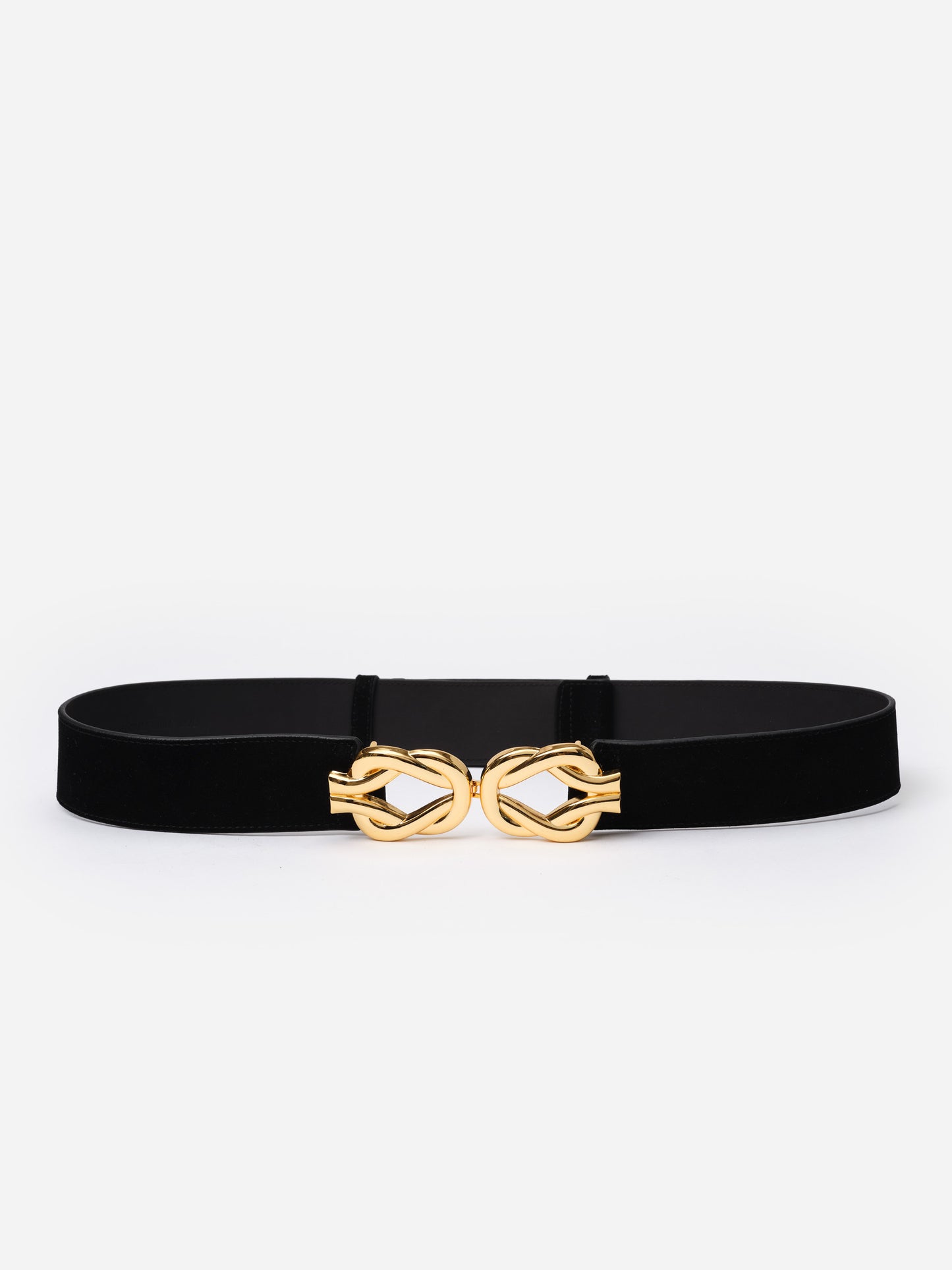 Eliza Suede Belt